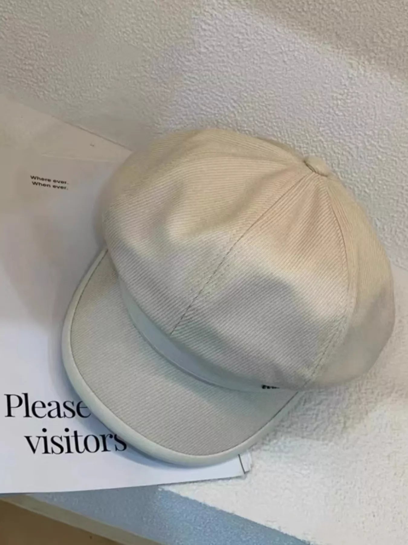 Lightweight Vintage Cap - Flip Flop Dynasty