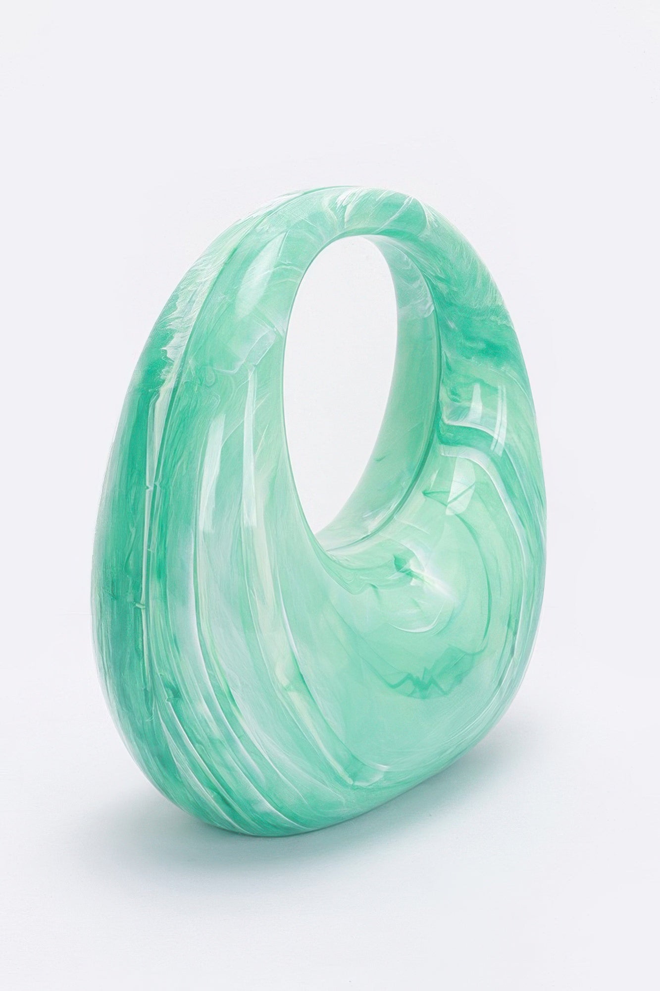 Marble Plastic Bag - Flip Flop Dynasty