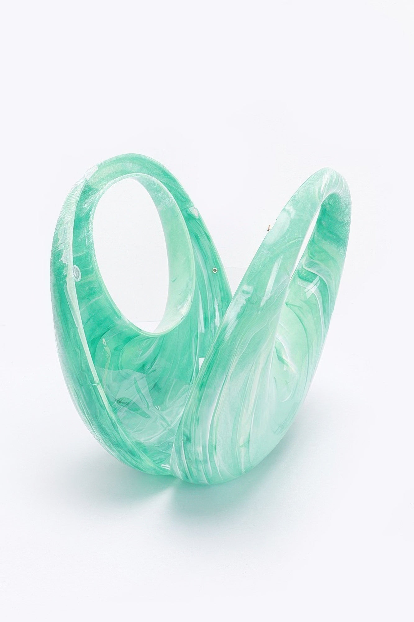 Marble Plastic Bag - Flip Flop Dynasty