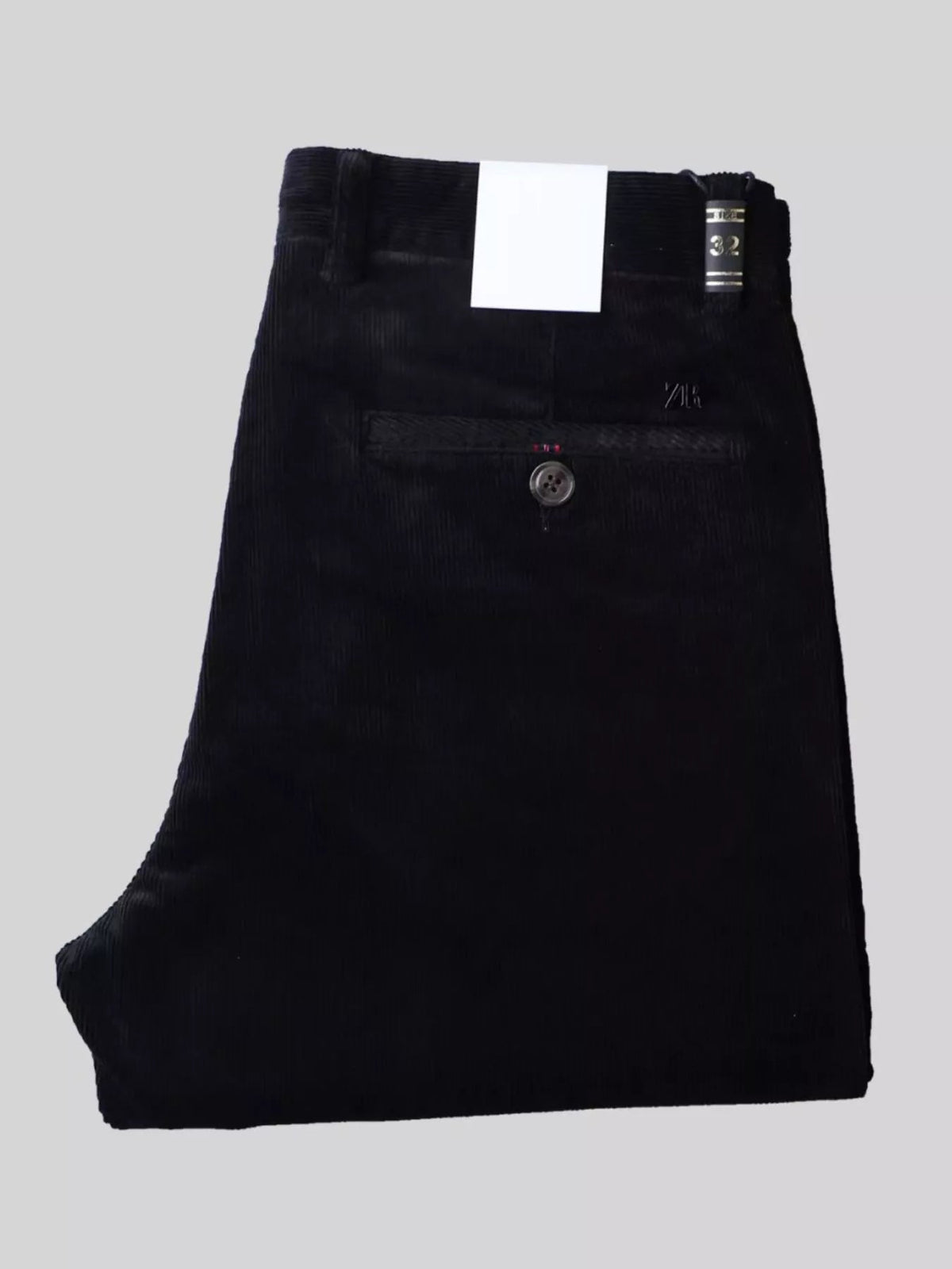 Men's Corduroy Slim-Fit Pants - Flip Flop Dynasty