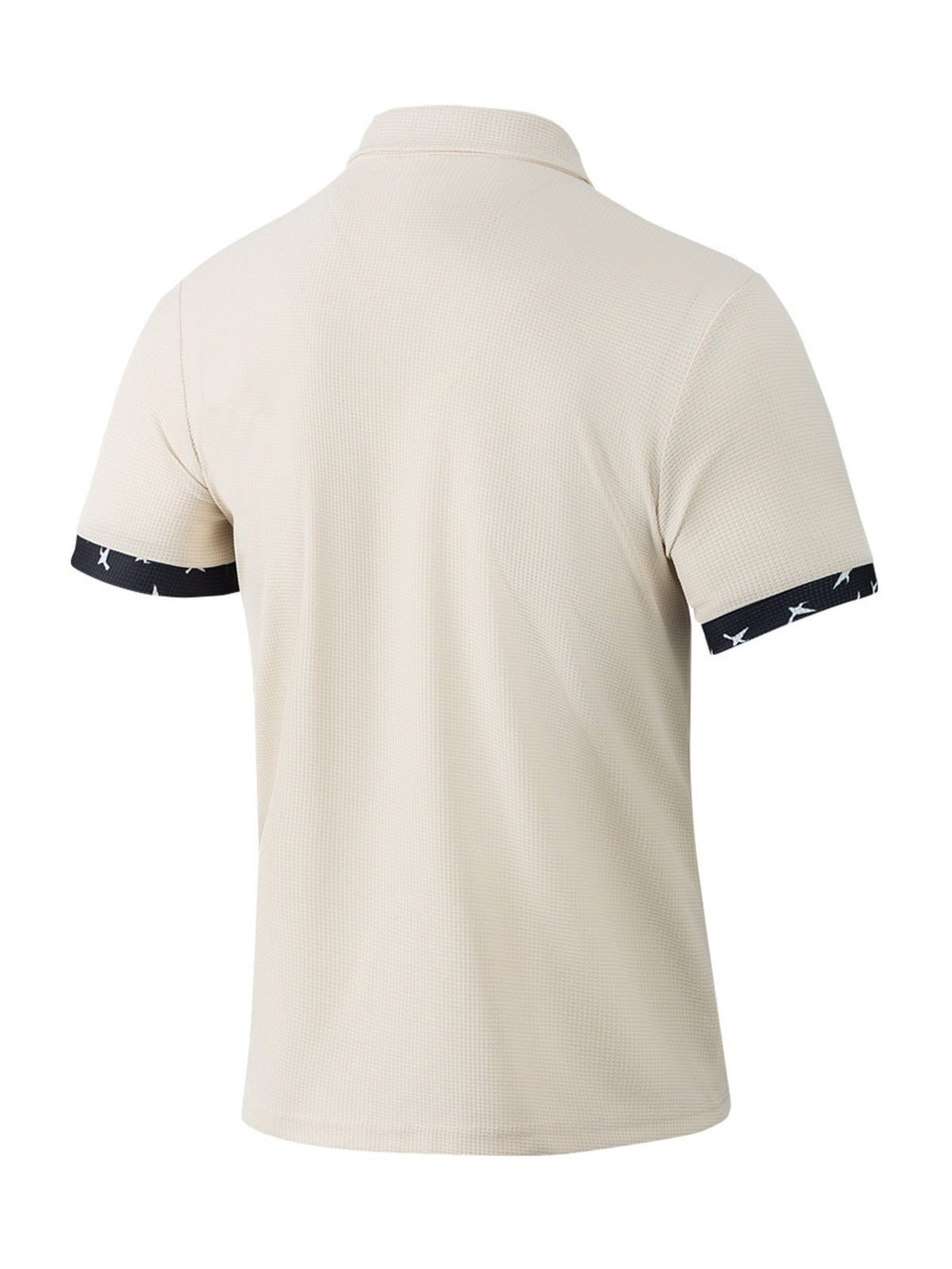 Men's Full Size Casual Button Up Short Sleeve Shirt Plus Size - Flip Flop Dynasty