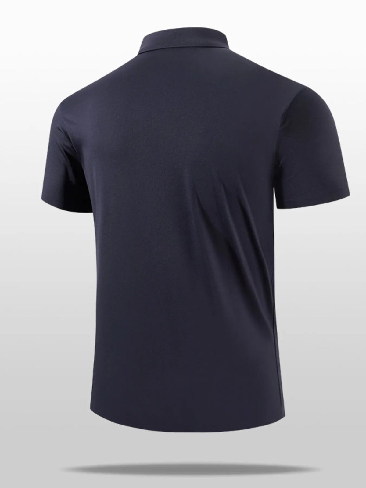 Men's Full Size Collared Neck Short Sleeve Polo - Flip Flop Dynasty