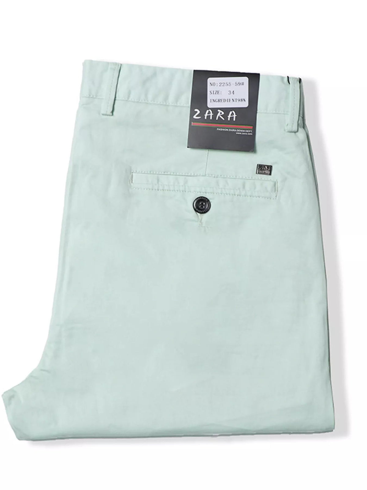 Men's Slim-Fit Pants - Flip Flop Dynasty