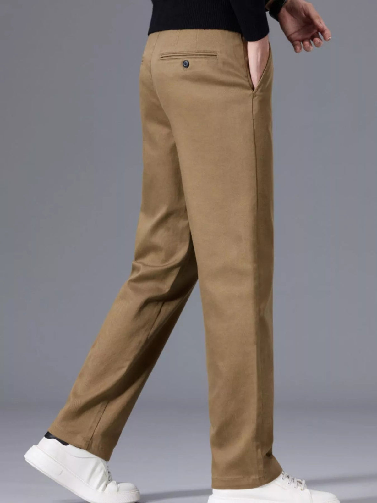 Men's Slim Fit Pants - Flip Flop Dynasty