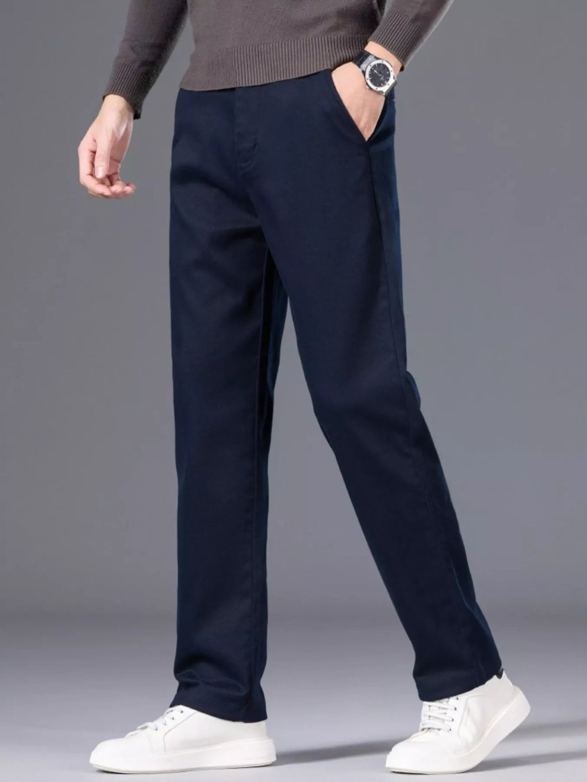 Men's Slim Fit Pants - Flip Flop Dynasty