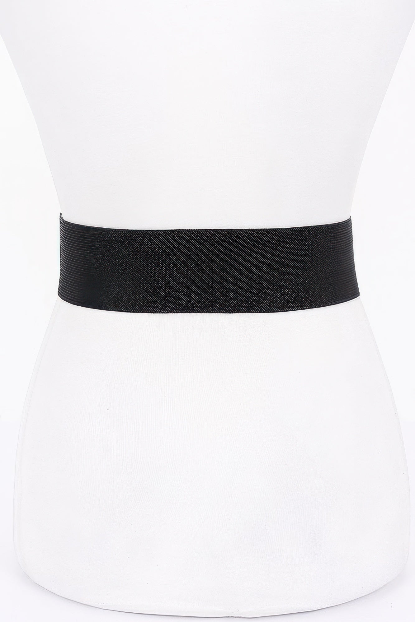 Metal Buckle Elastic Belt - Flip Flop Dynasty