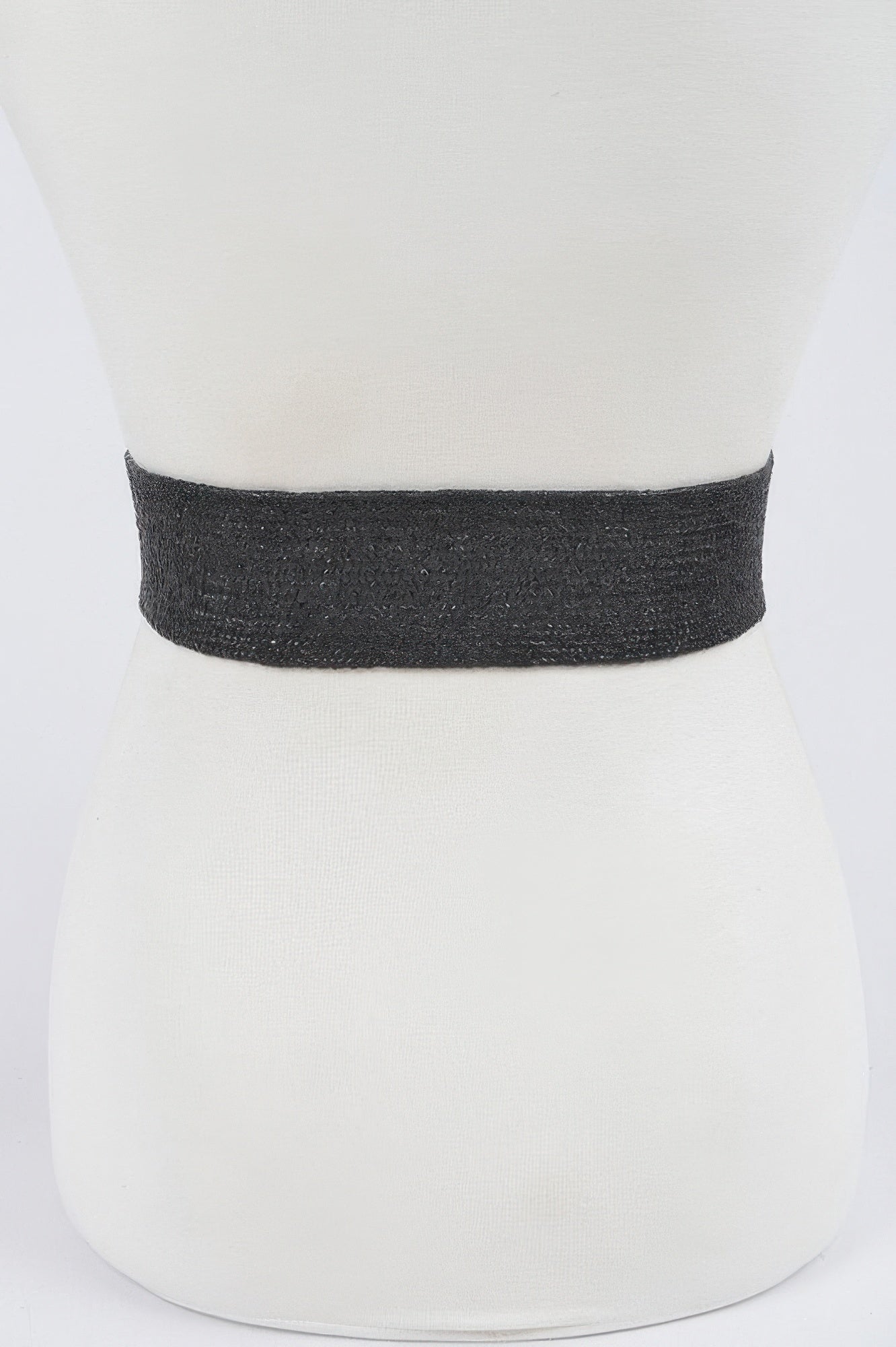 Metal Buckle Stretch Belt - Flip Flop Dynasty