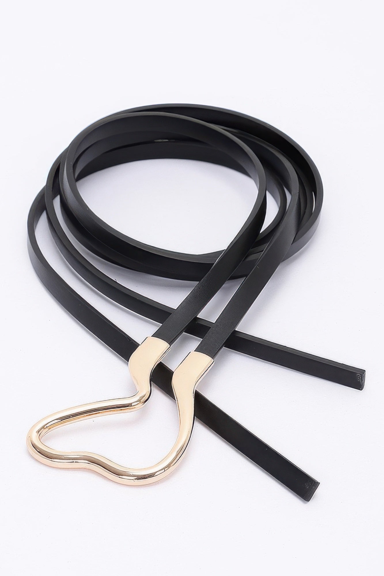 Metal Buckle Wrap Belt - Flip Flop Dynasty