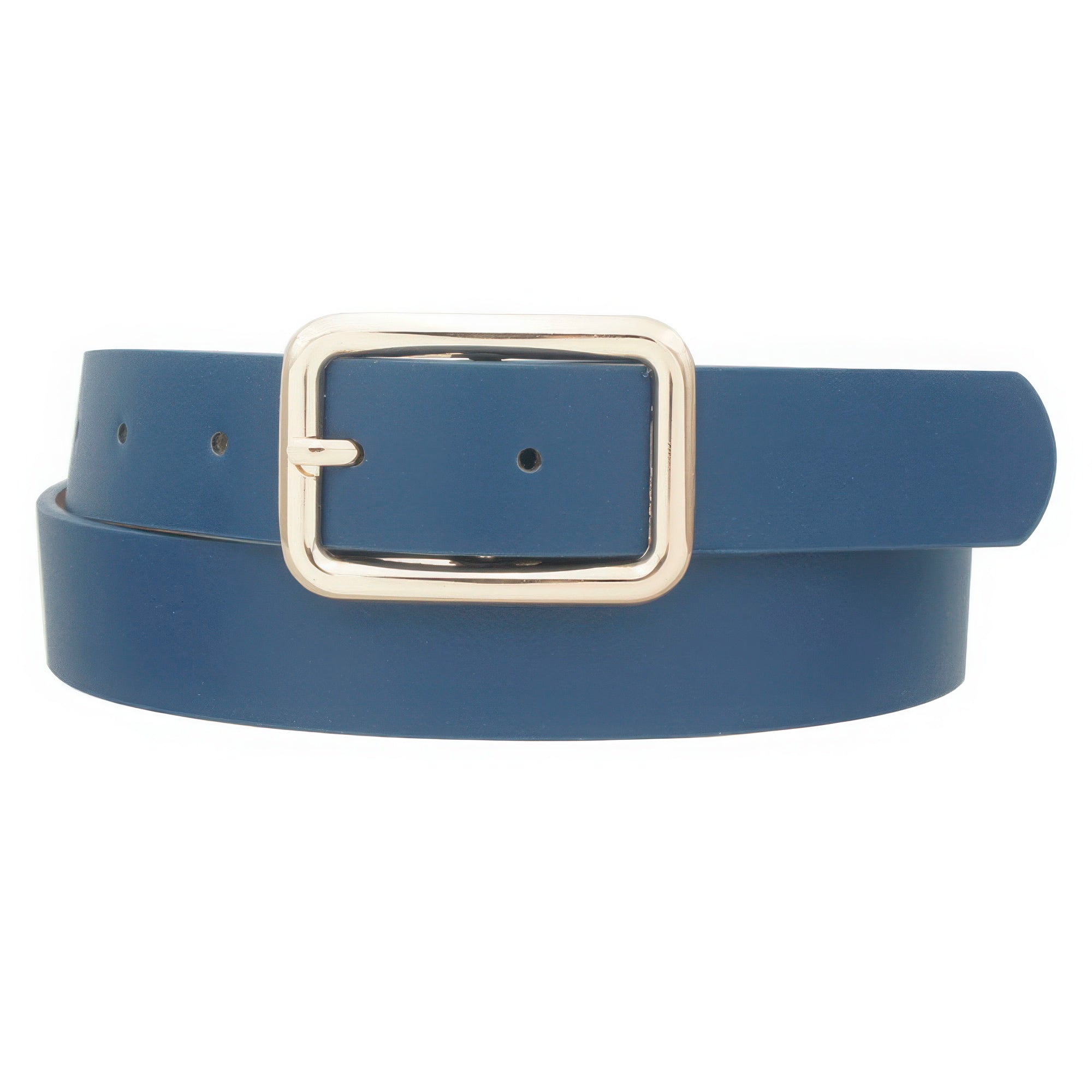 Modern Rectangle Buckle Belt - Flip Flop Dynasty