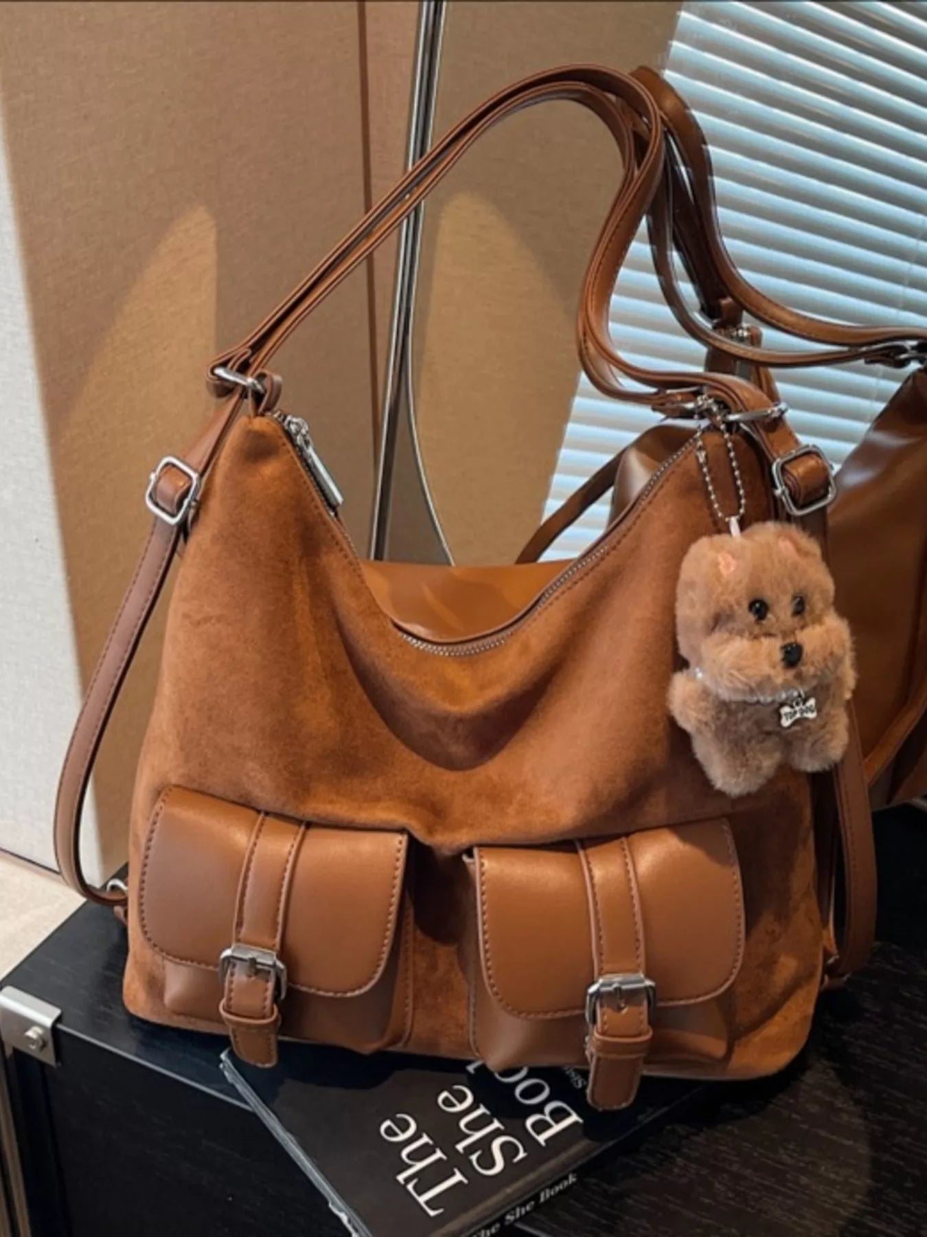 Multi - Pocket Convertible Bag - Flip Flop Dynasty