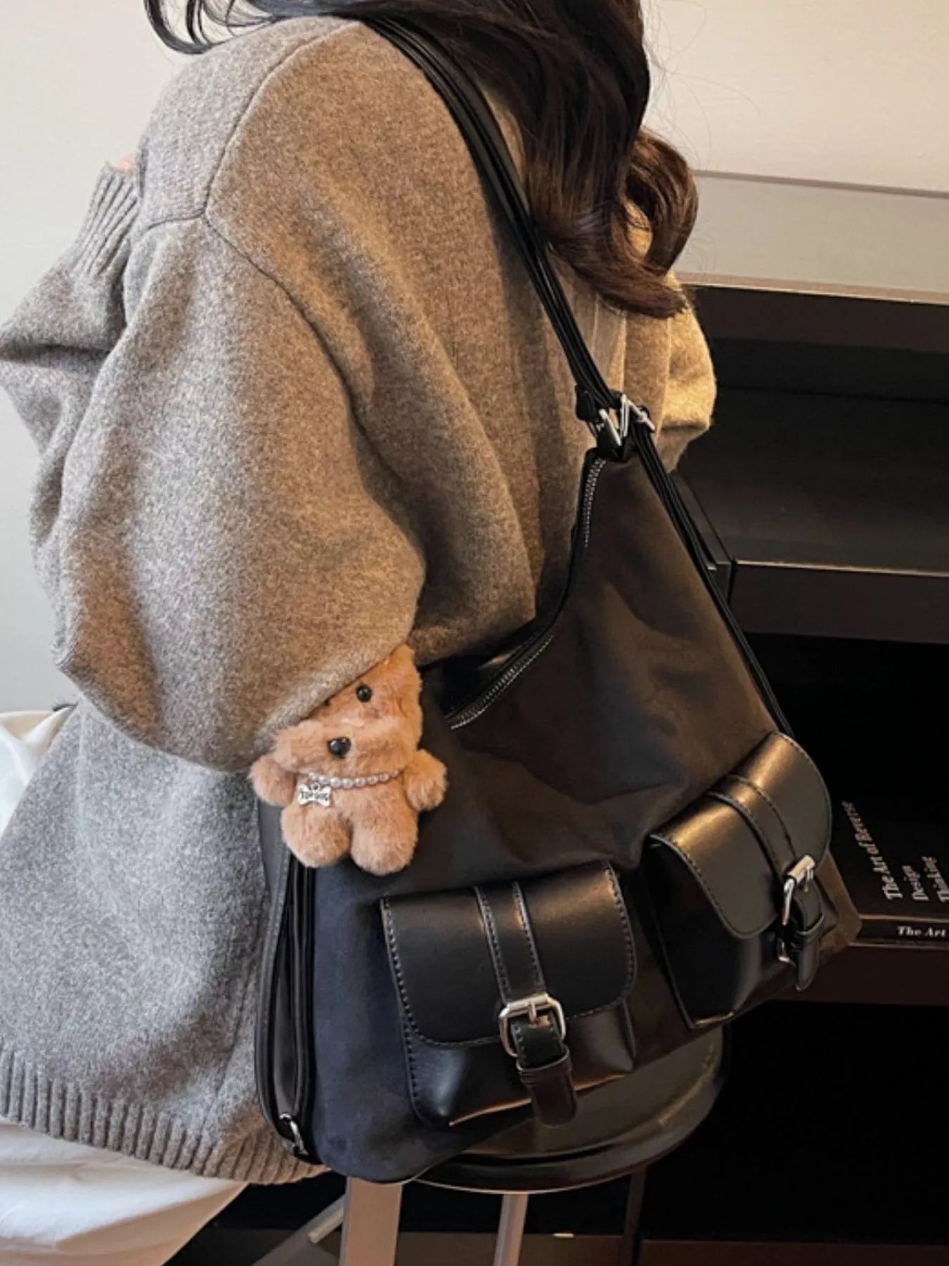 Multi - Pocket Convertible Bag - Flip Flop Dynasty