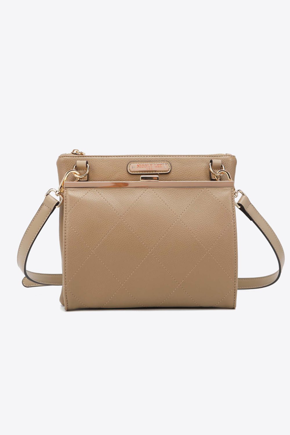 Nicole Lee USA All Day, Everyday Handbag - Flip Flop Dynasty