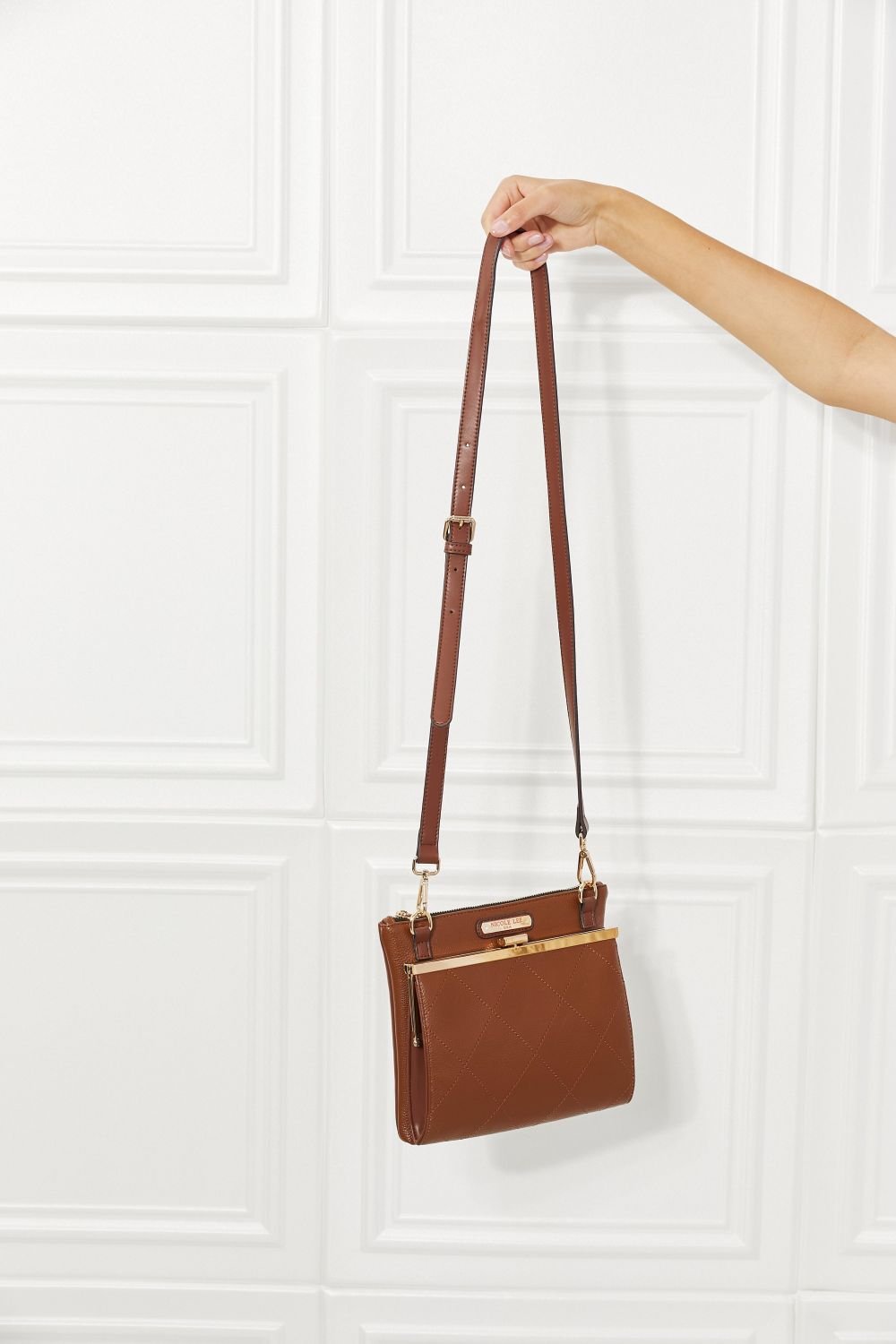 Nicole Lee USA All Day, Everyday Handbag - Flip Flop Dynasty