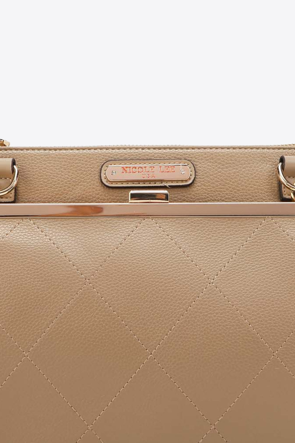 Nicole Lee USA All Day, Everyday Handbag - Flip Flop Dynasty