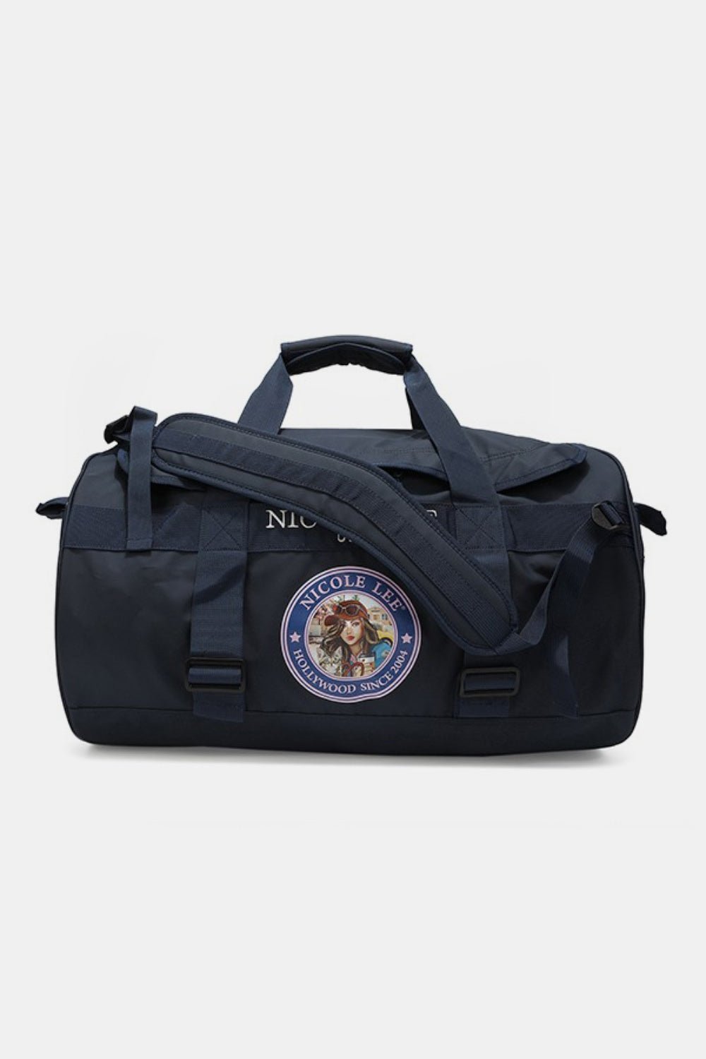 Nicole Lee USA Large Duffel Bag - Flip Flop Dynasty