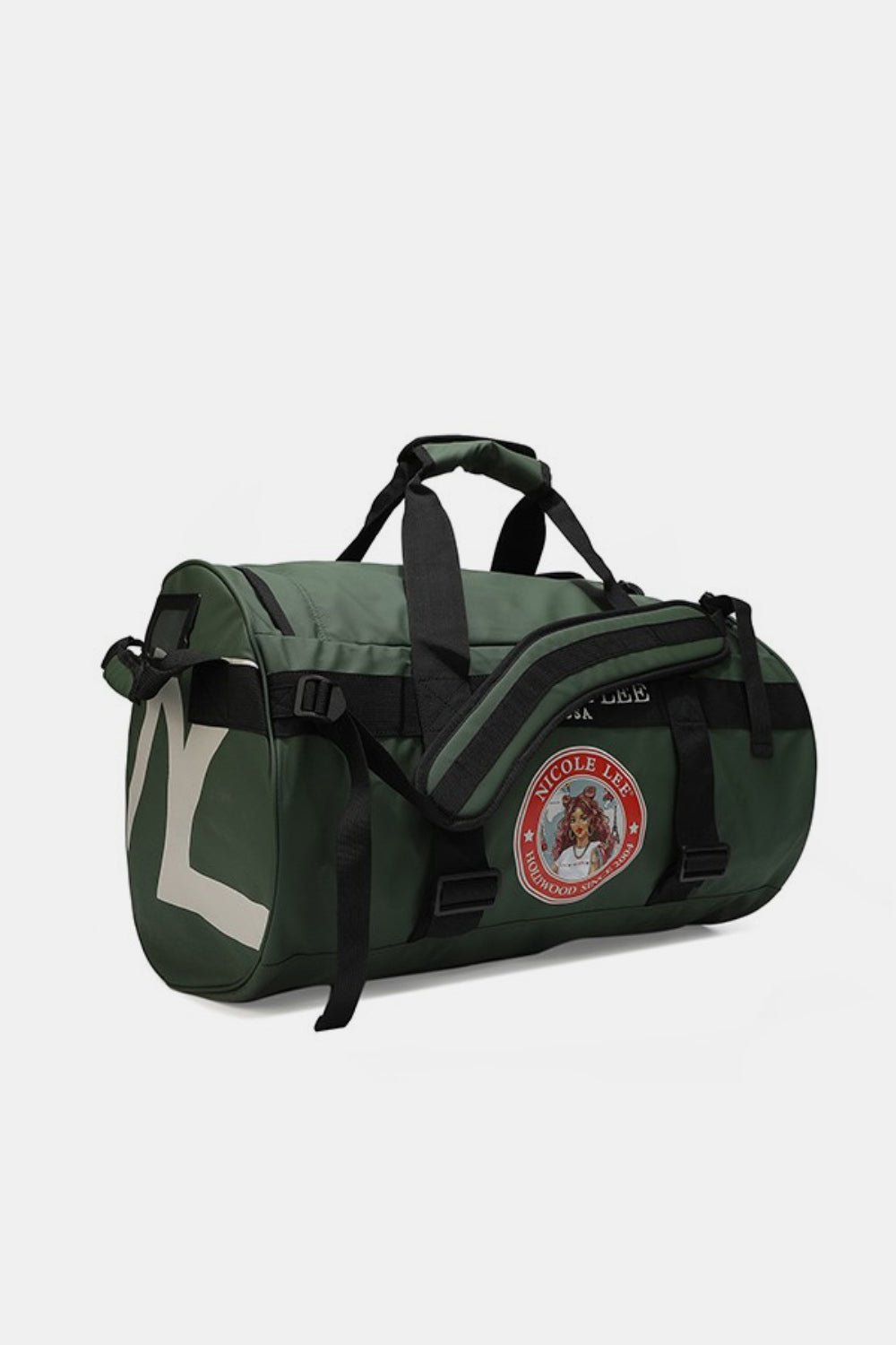 Nicole Lee USA Large Duffel Bag - Flip Flop Dynasty