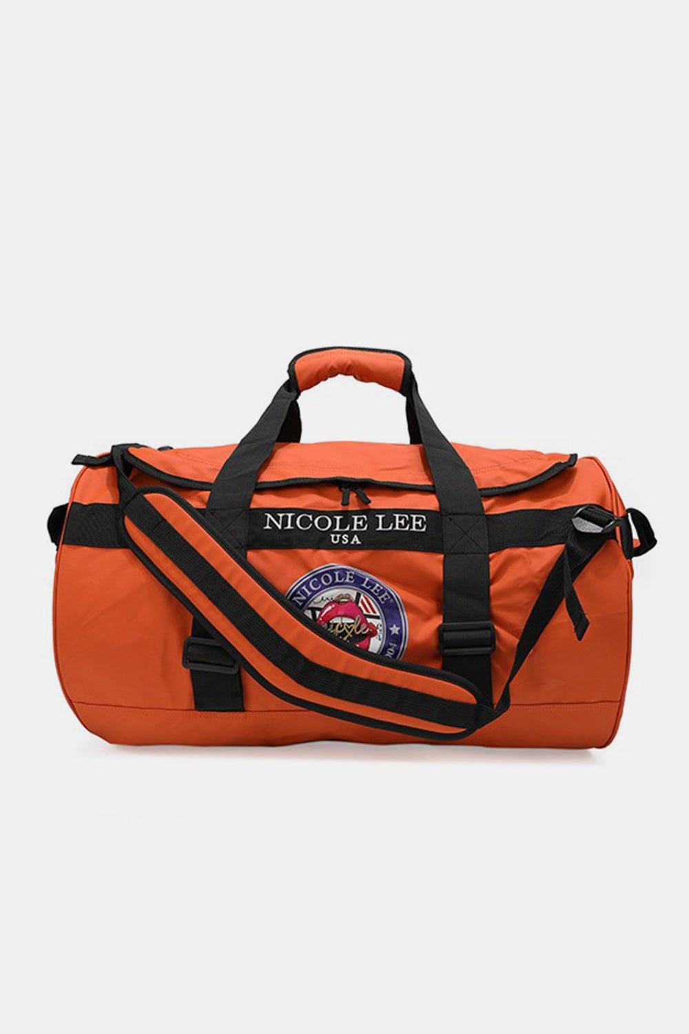 Nicole Lee USA Large Duffel Bag - Flip Flop Dynasty