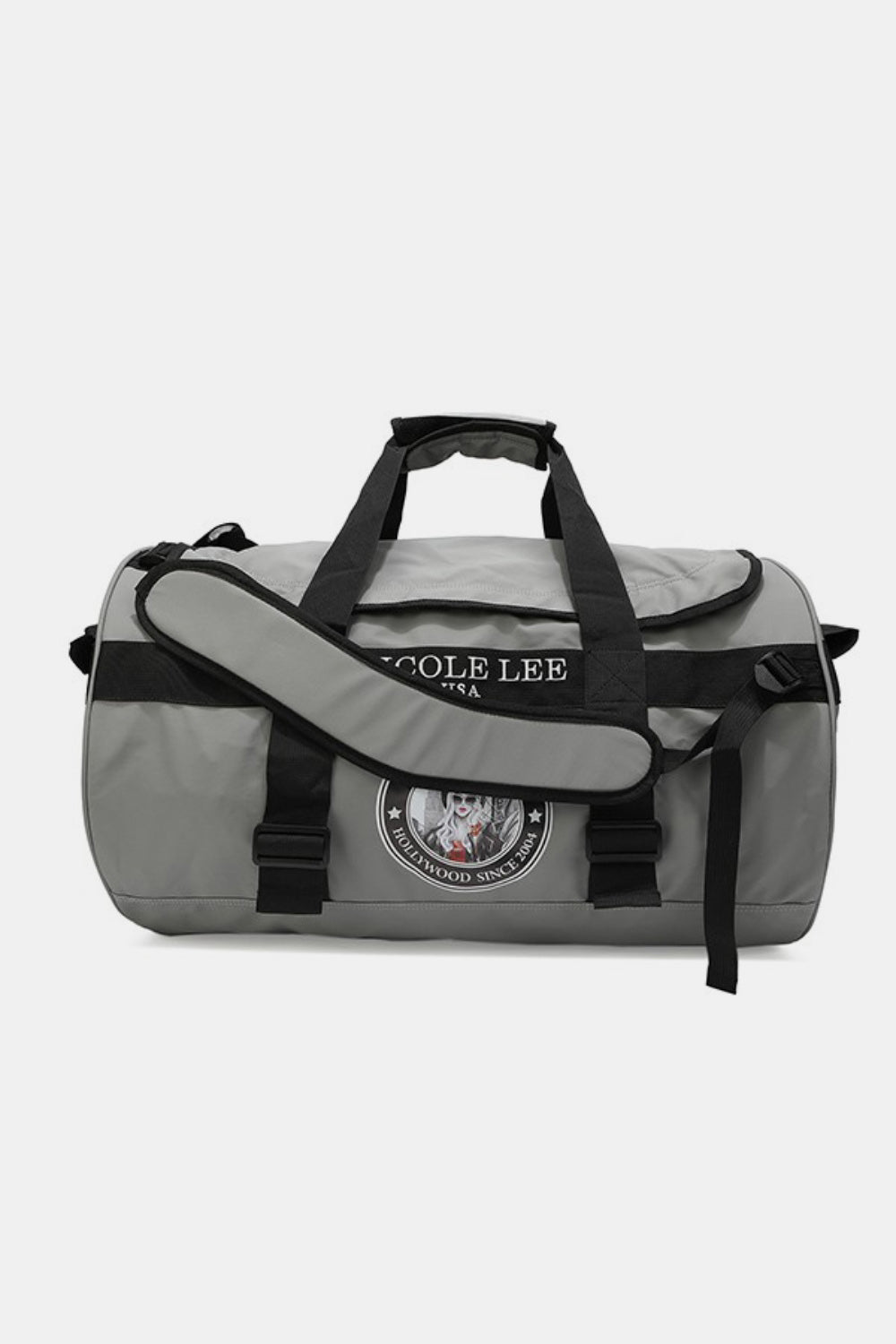 Nicole Lee USA Large Duffel Bag - Flip Flop Dynasty
