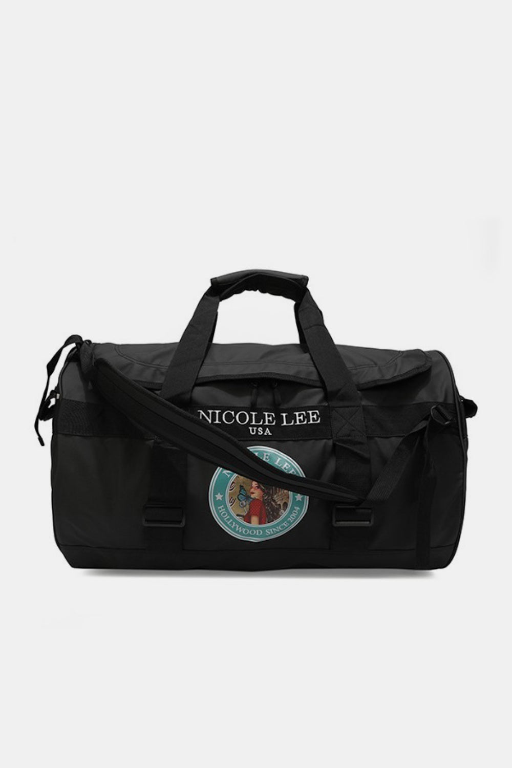 Nicole Lee USA Large Duffel Bag - Flip Flop Dynasty