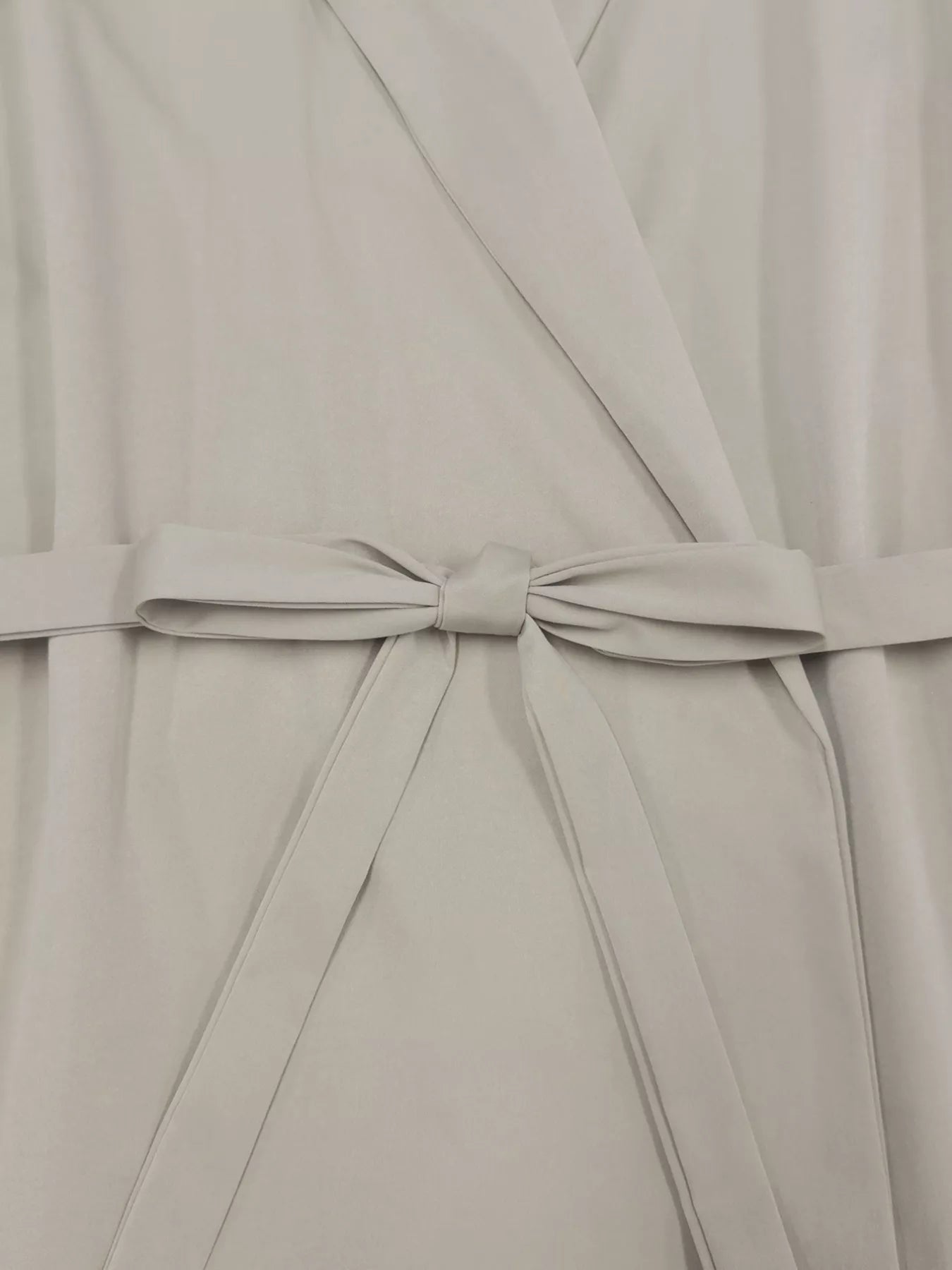 Plus Size Belt Long Sleeve Blazer and Pants Set - Flip Flop Dynasty