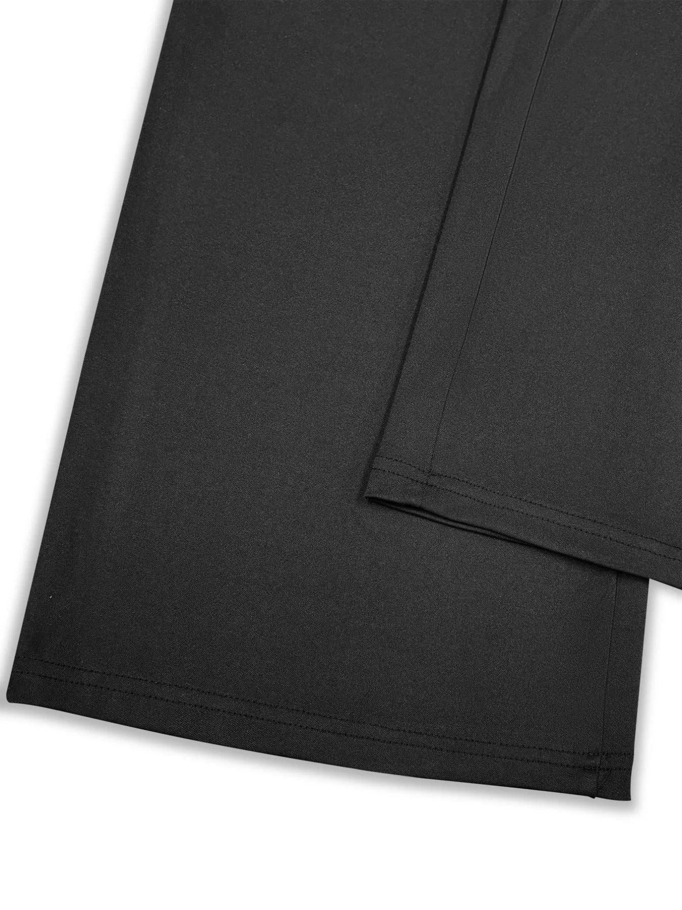 Plus Size Flounce Sleeve Top and Pants Set - Flip Flop Dynasty