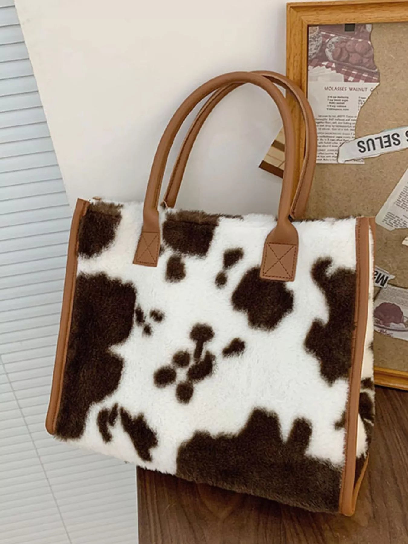 Plush Tote Bag - Flip Flop Dynasty