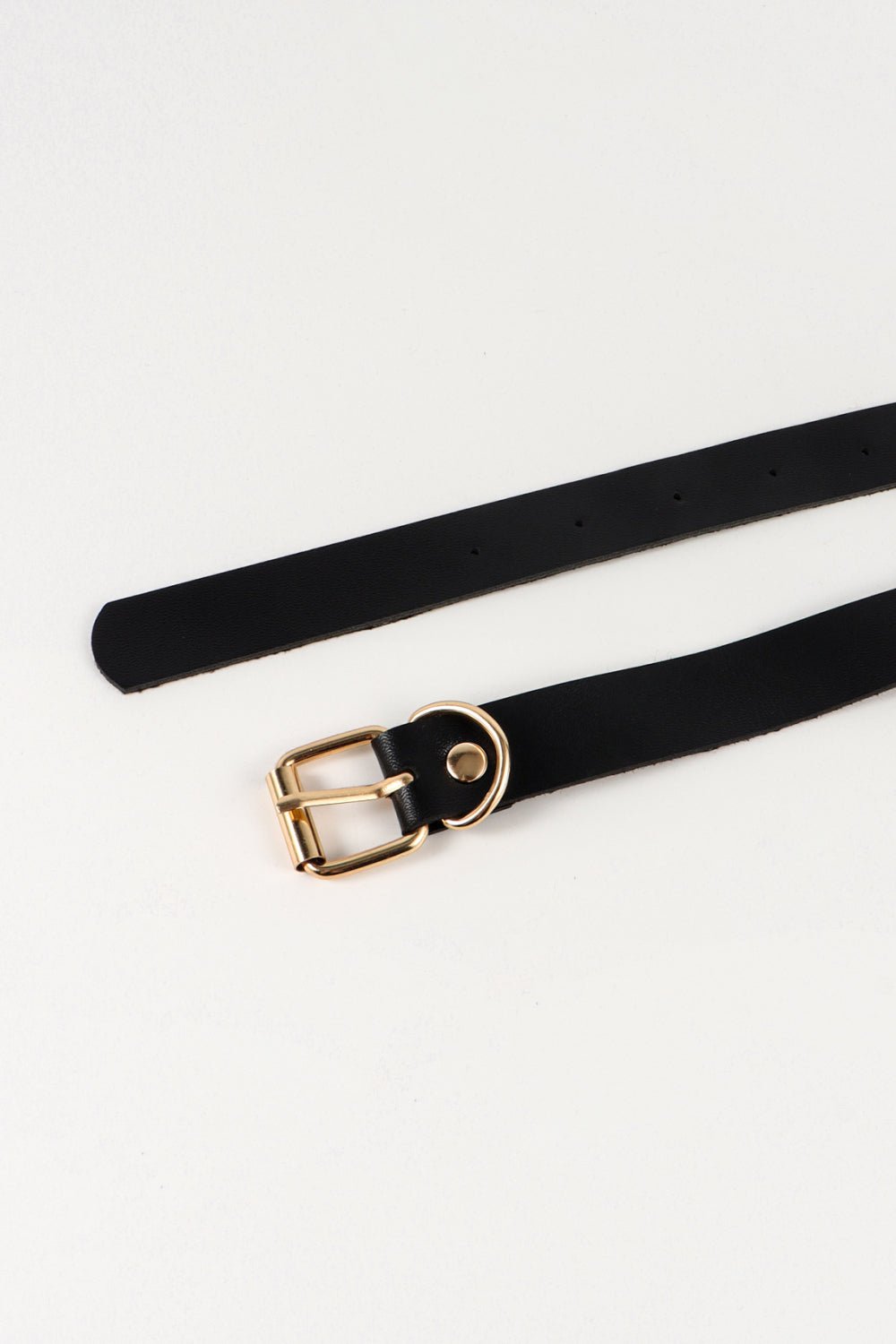 PU Belt with Chain - Flip Flop Dynasty