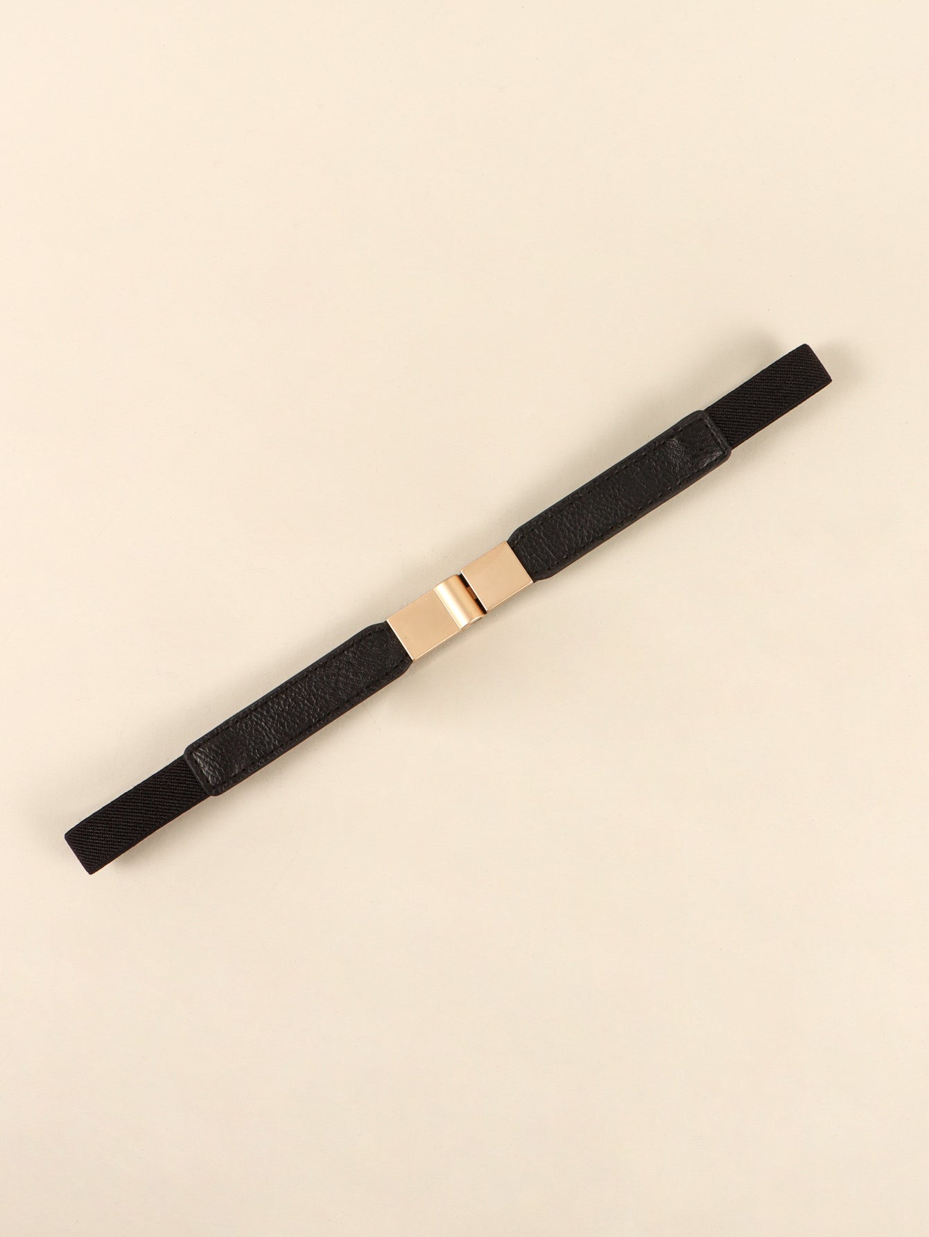 PU Elastic Skinny Belt - Flip Flop Dynasty