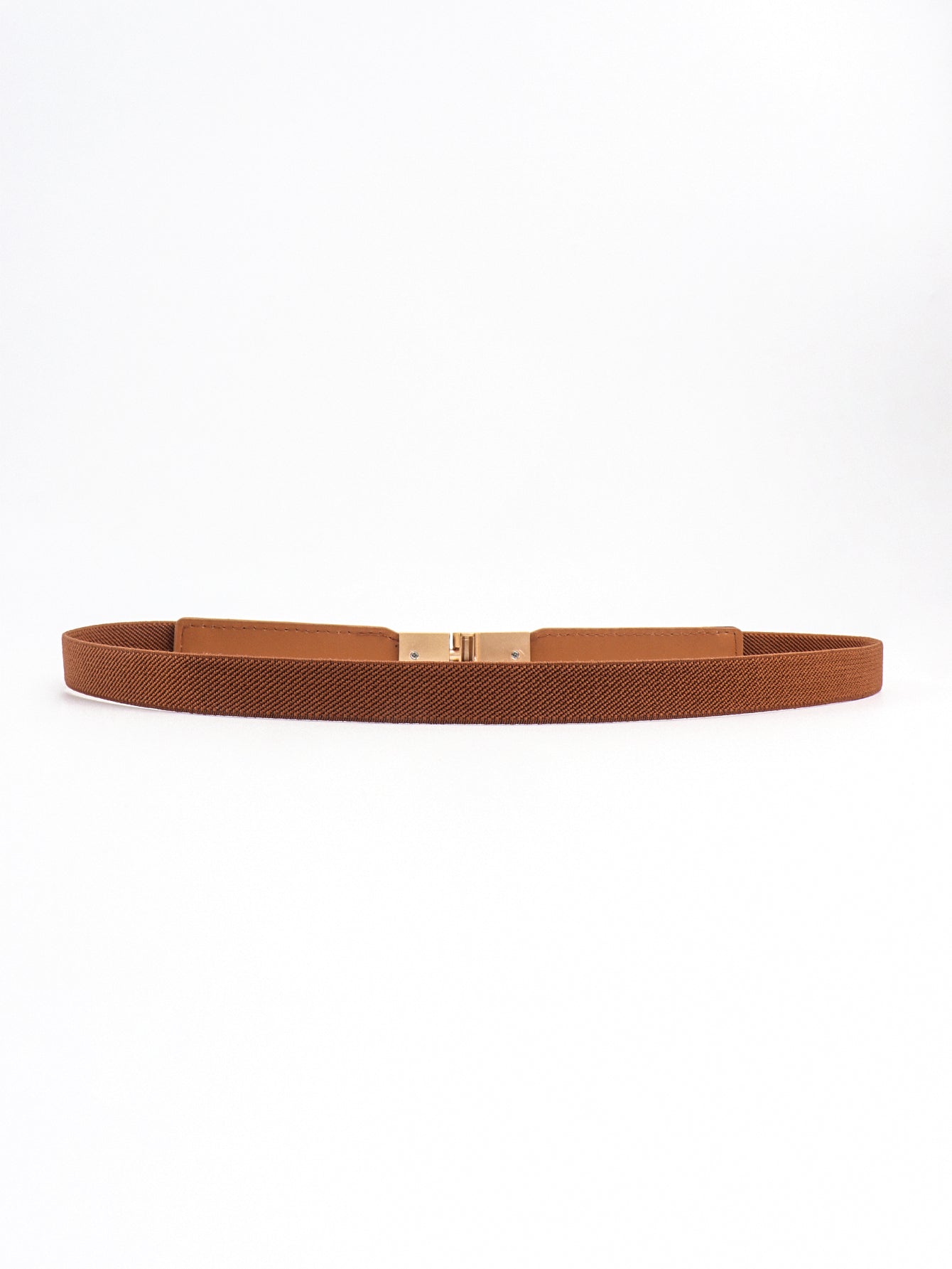 PU Elastic Skinny Belt - Flip Flop Dynasty