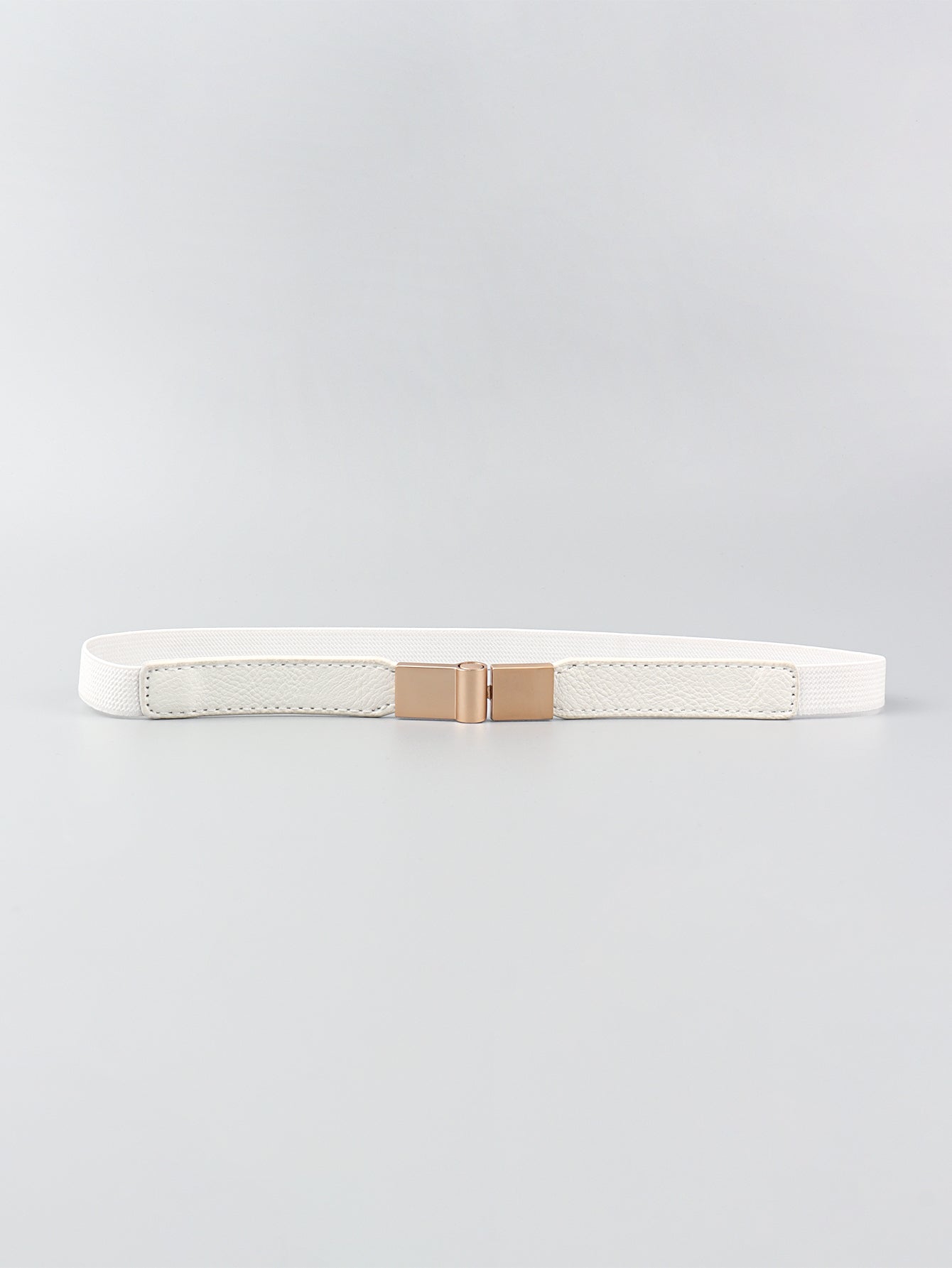 PU Elastic Skinny Belt - Flip Flop Dynasty