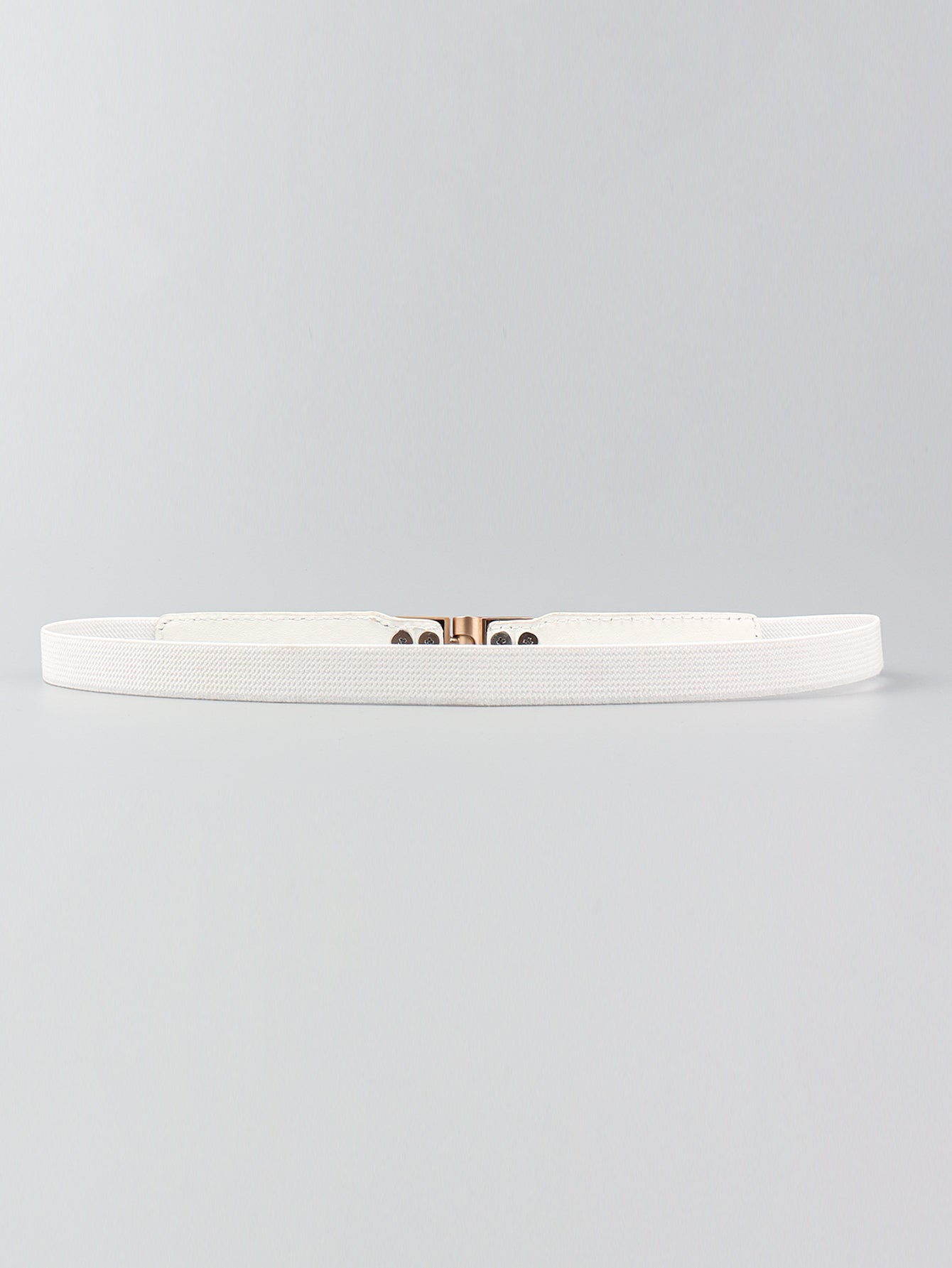 PU Elastic Skinny Belt - Flip Flop Dynasty