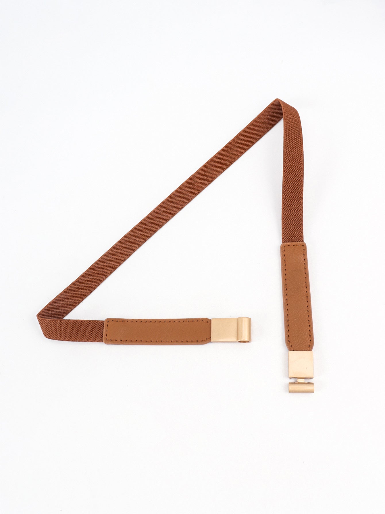PU Elastic Skinny Belt - Flip Flop Dynasty