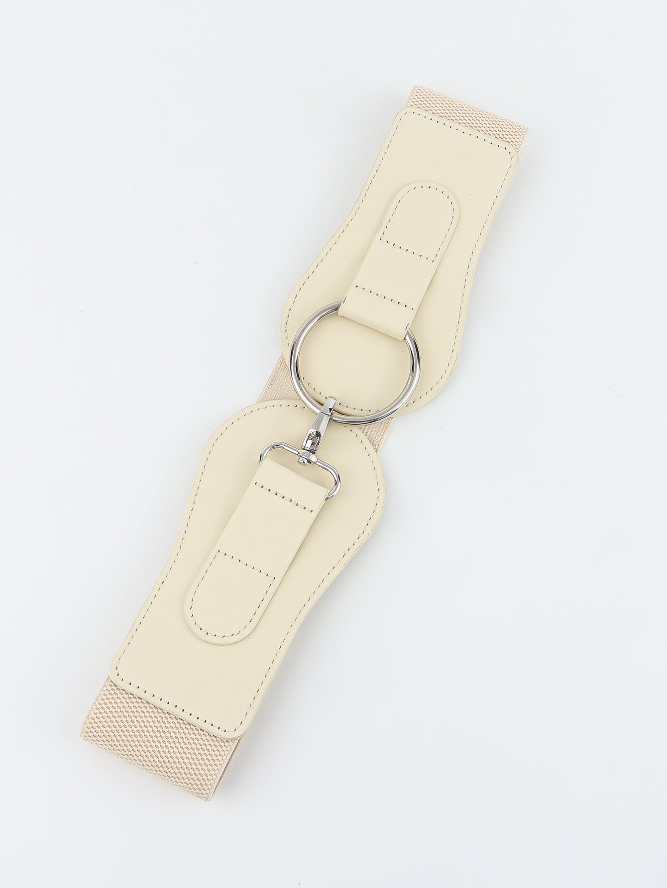 PU Elastic Wide Belt - Flip Flop Dynasty