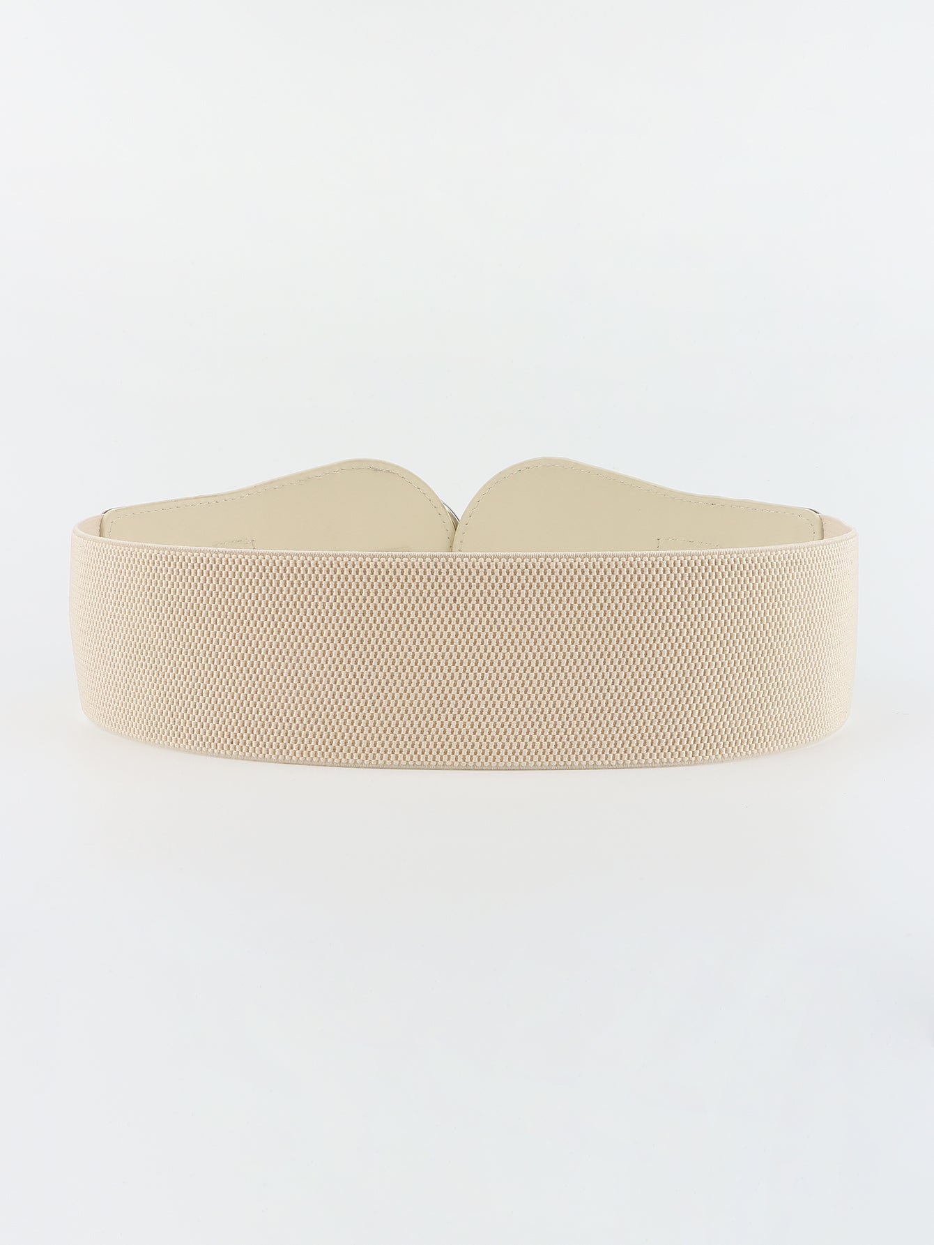 PU Elastic Wide Belt - Flip Flop Dynasty