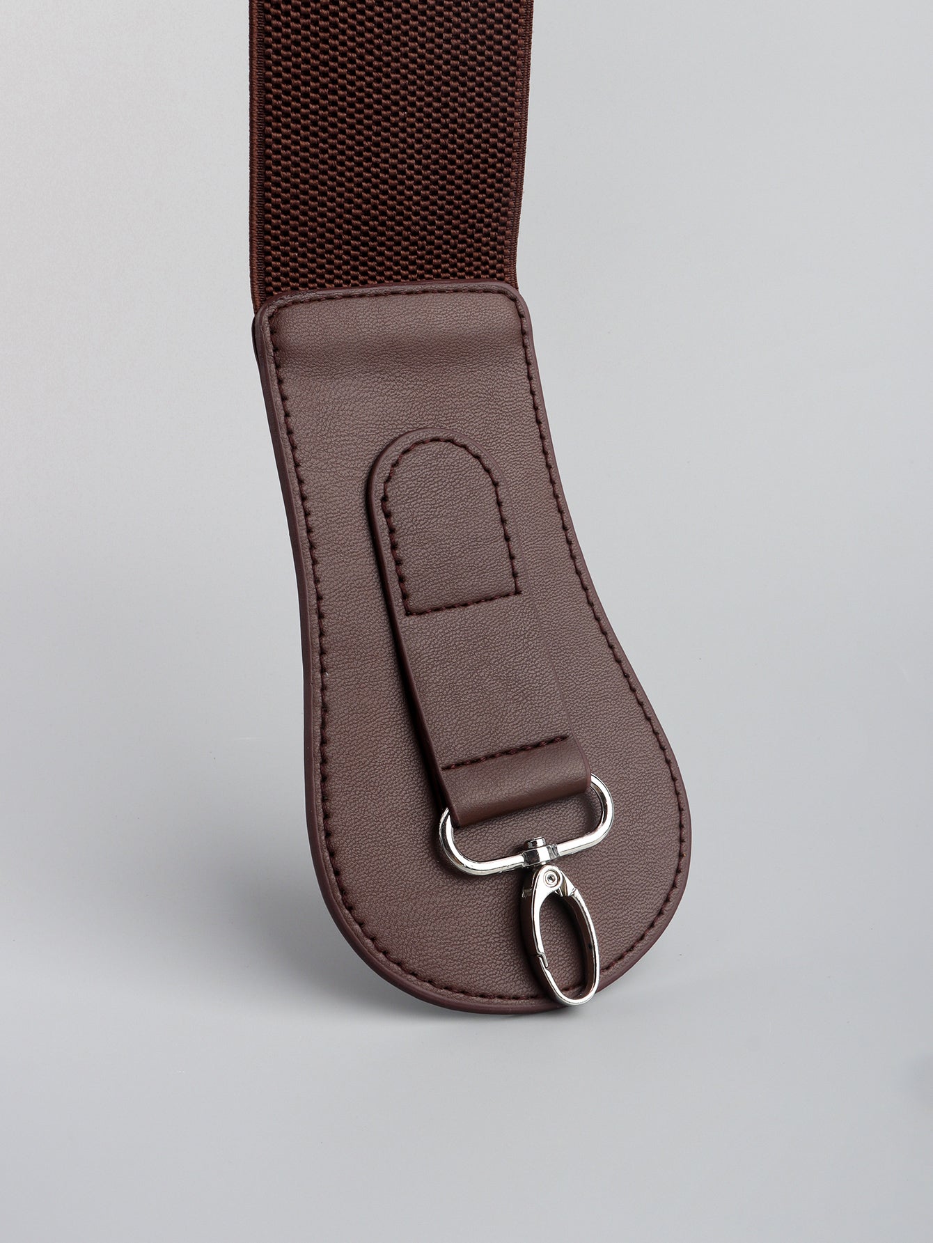 PU Elastic Wide Belt - Flip Flop Dynasty