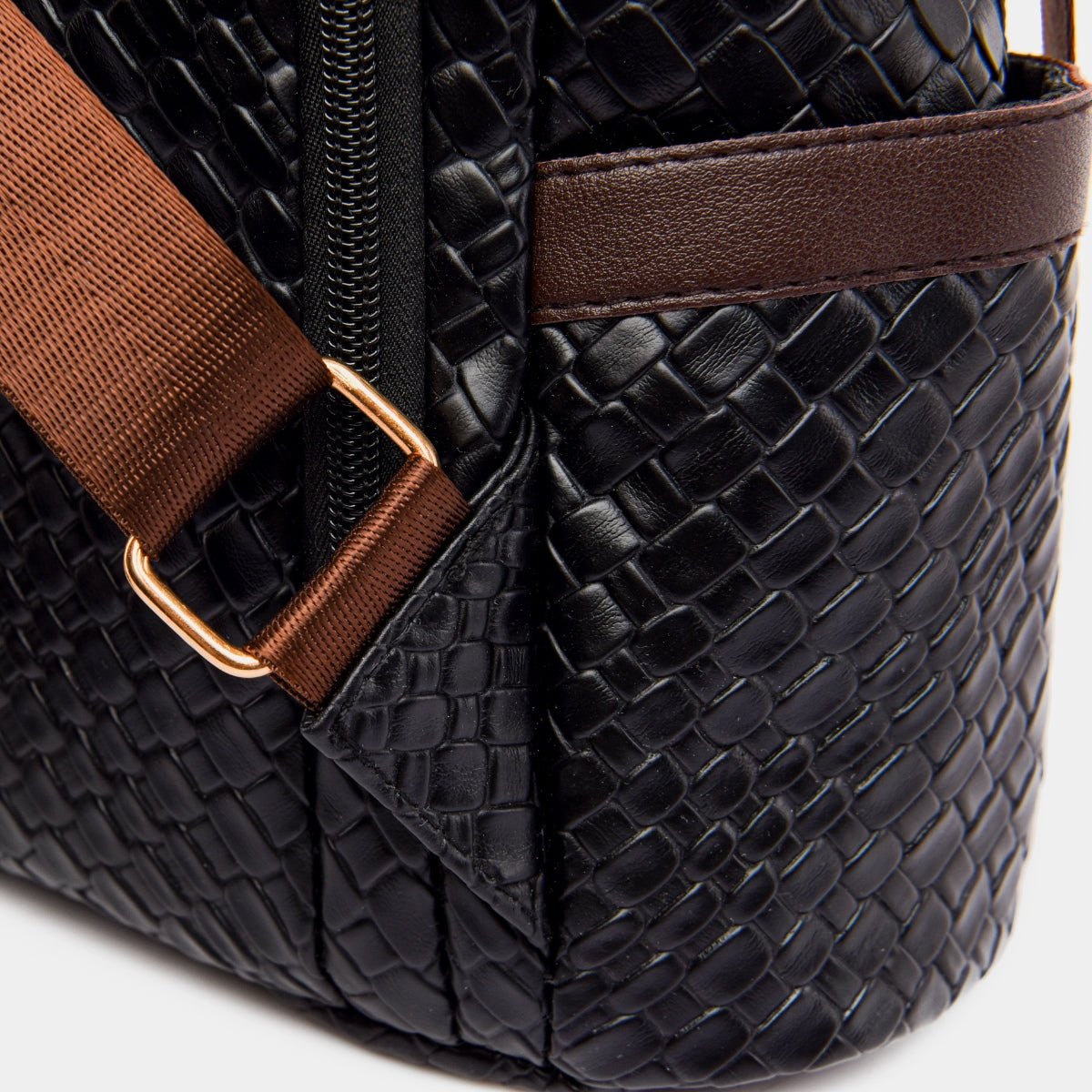 PU Leather Backpack Bag - Flip Flop Dynasty