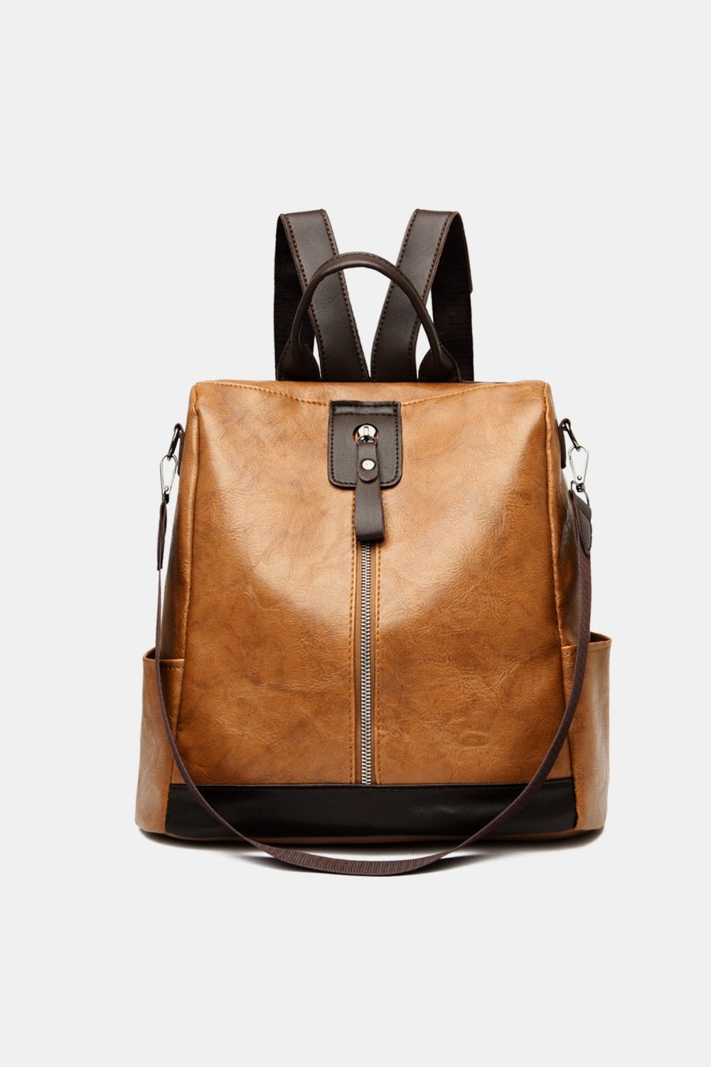 PU Leather Backpack Bag - Flip Flop Dynasty