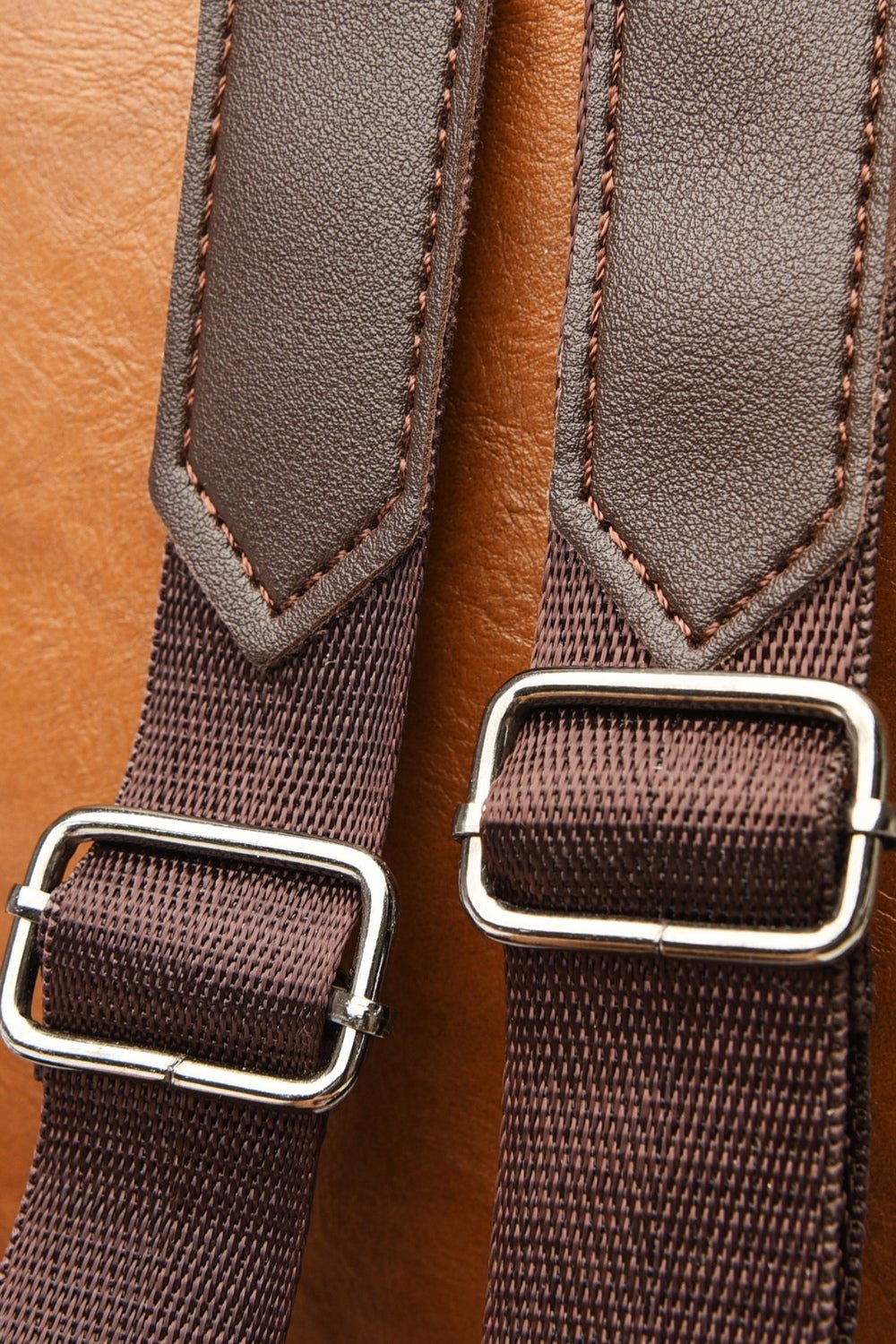PU Leather Backpack Bag - Flip Flop Dynasty
