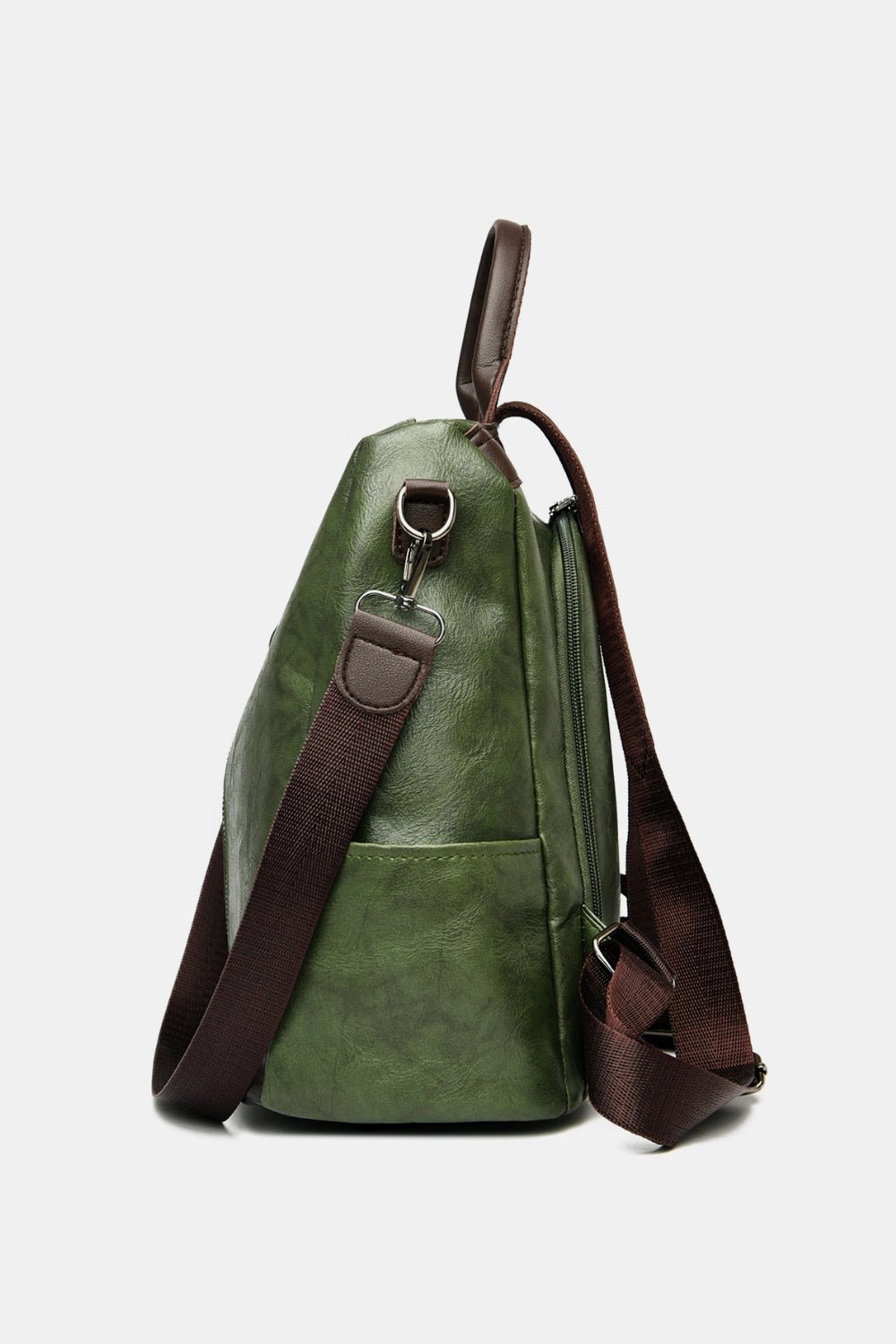 PU Leather Backpack Bag - Flip Flop Dynasty
