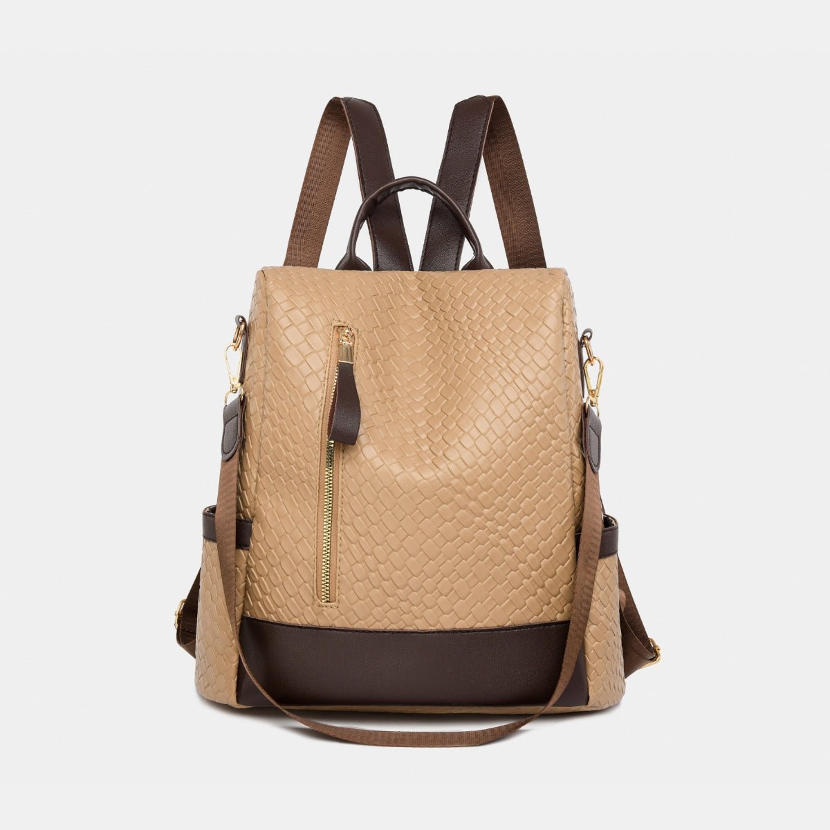 PU Leather Backpack Bag - Flip Flop Dynasty
