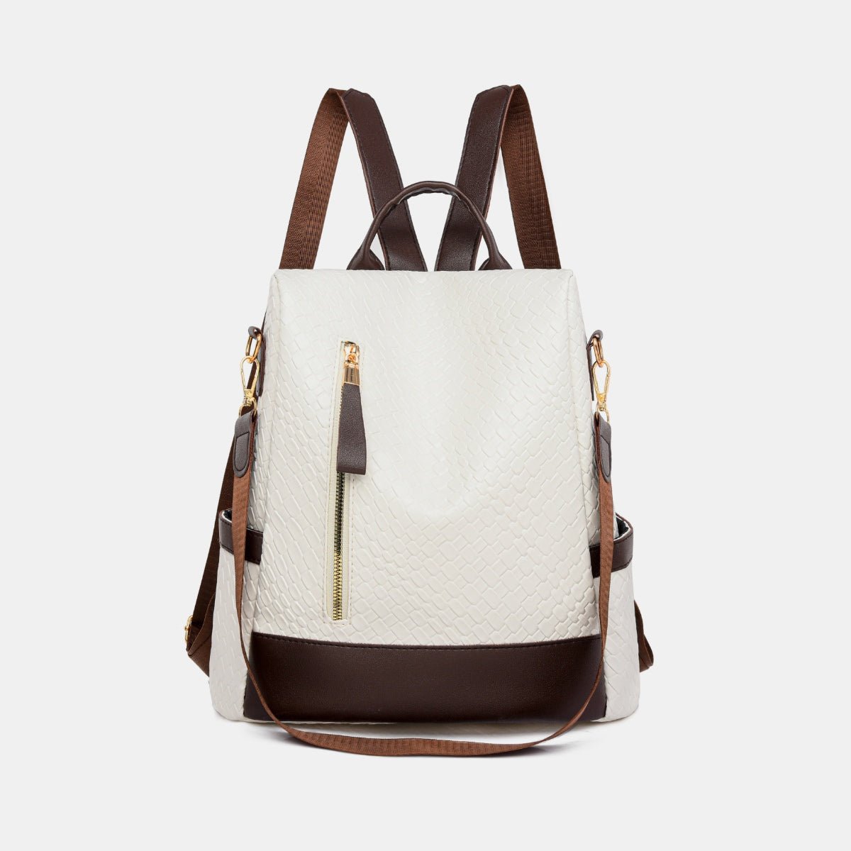 PU Leather Backpack Bag - Flip Flop Dynasty
