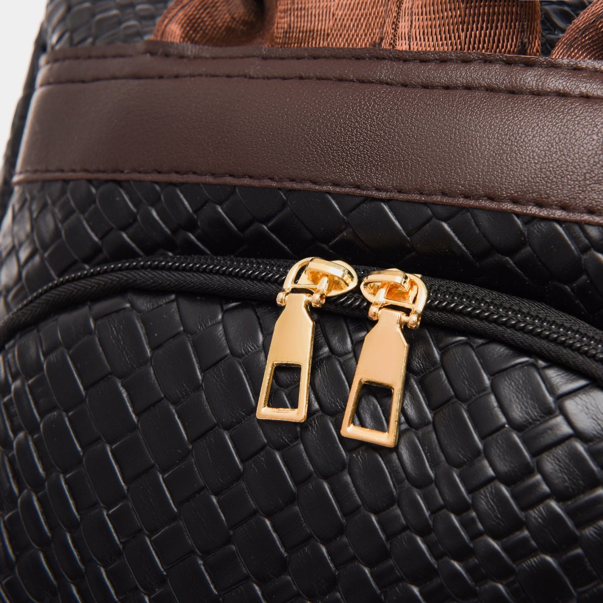 PU Leather Backpack Bag - Flip Flop Dynasty