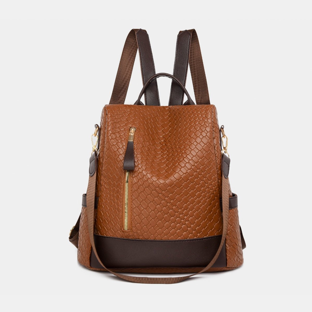 PU Leather Backpack Bag - Flip Flop Dynasty
