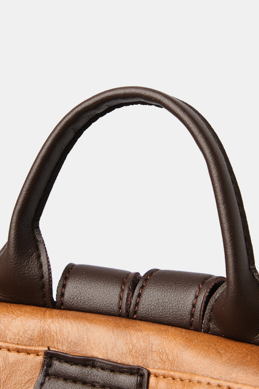 PU Leather Backpack Bag - Flip Flop Dynasty
