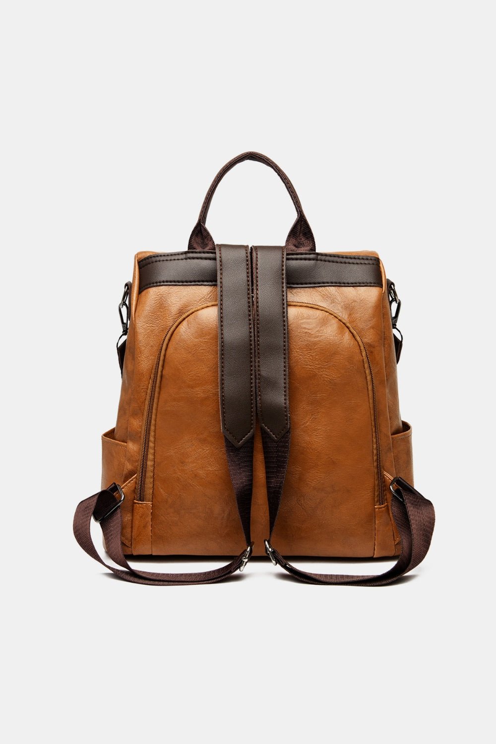 PU Leather Backpack Bag - Flip Flop Dynasty