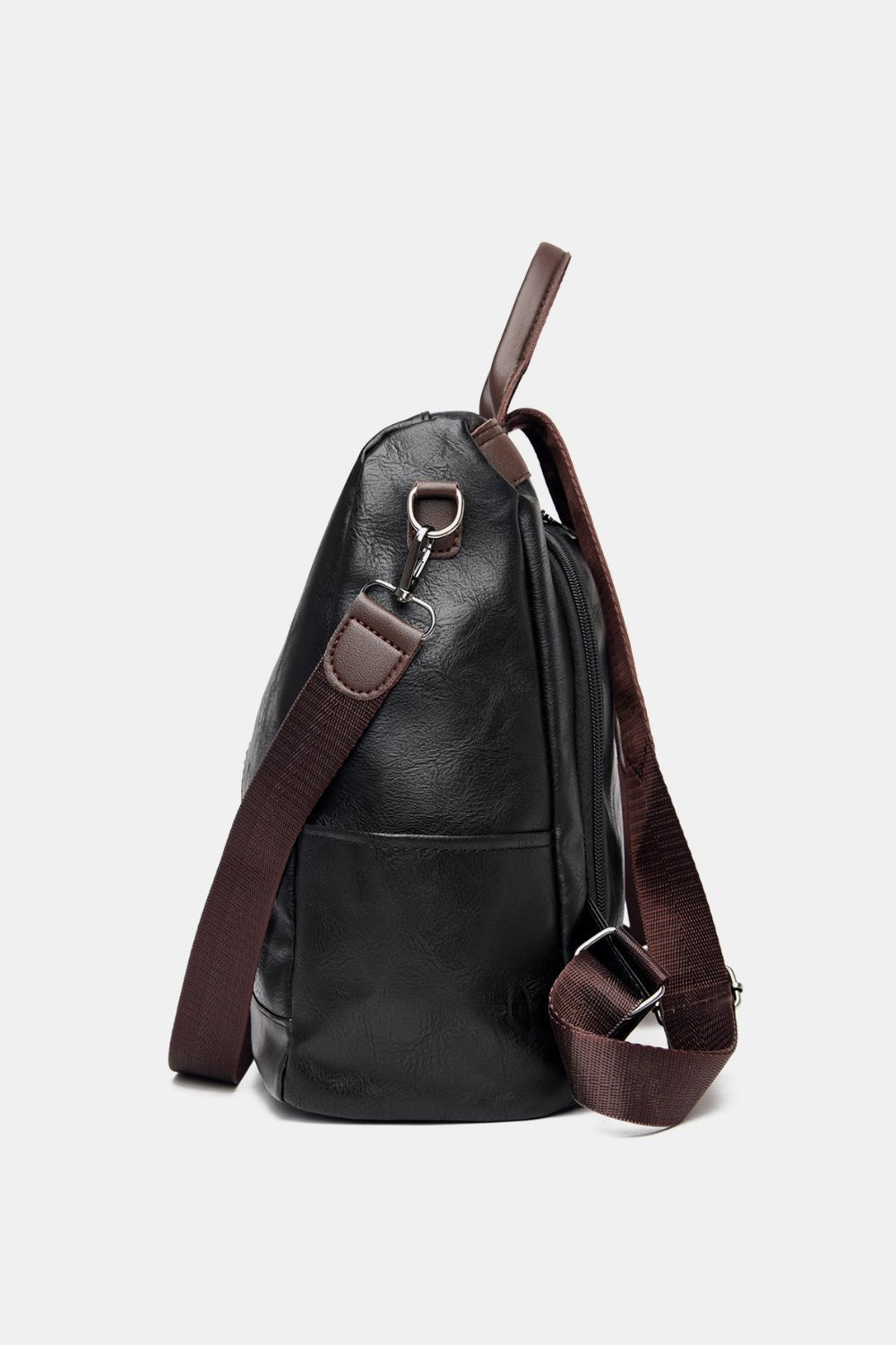 PU Leather Backpack Bag - Flip Flop Dynasty