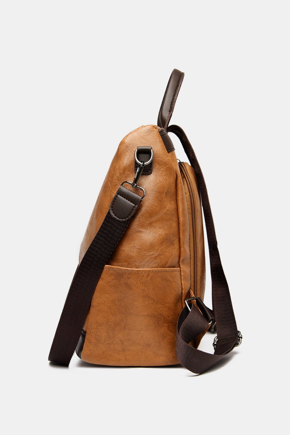 PU Leather Backpack Bag - Flip Flop Dynasty