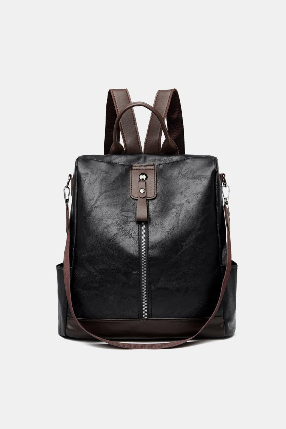 PU Leather Backpack Bag - Flip Flop Dynasty