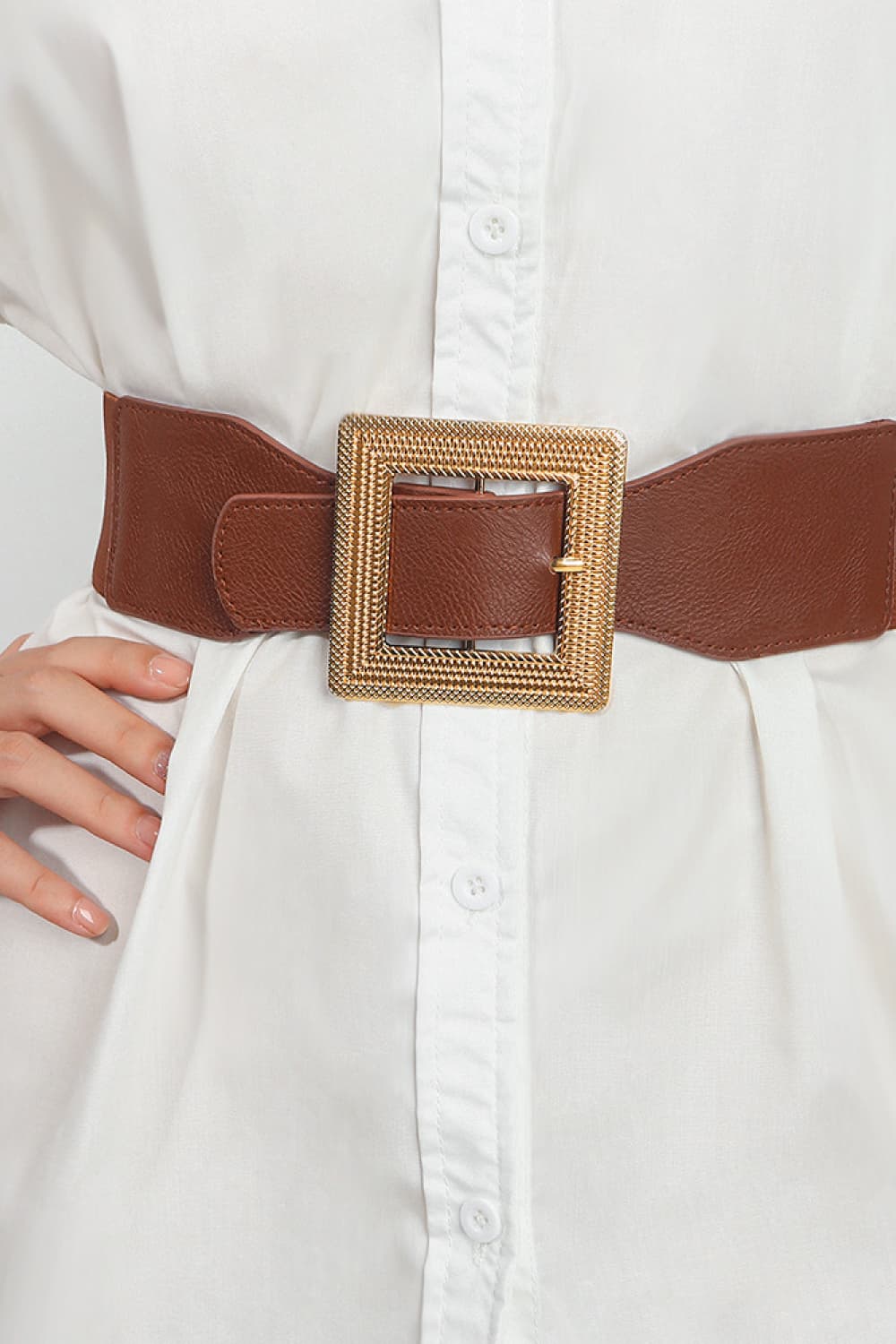 PU Leather Belt - Flip Flop Dynasty