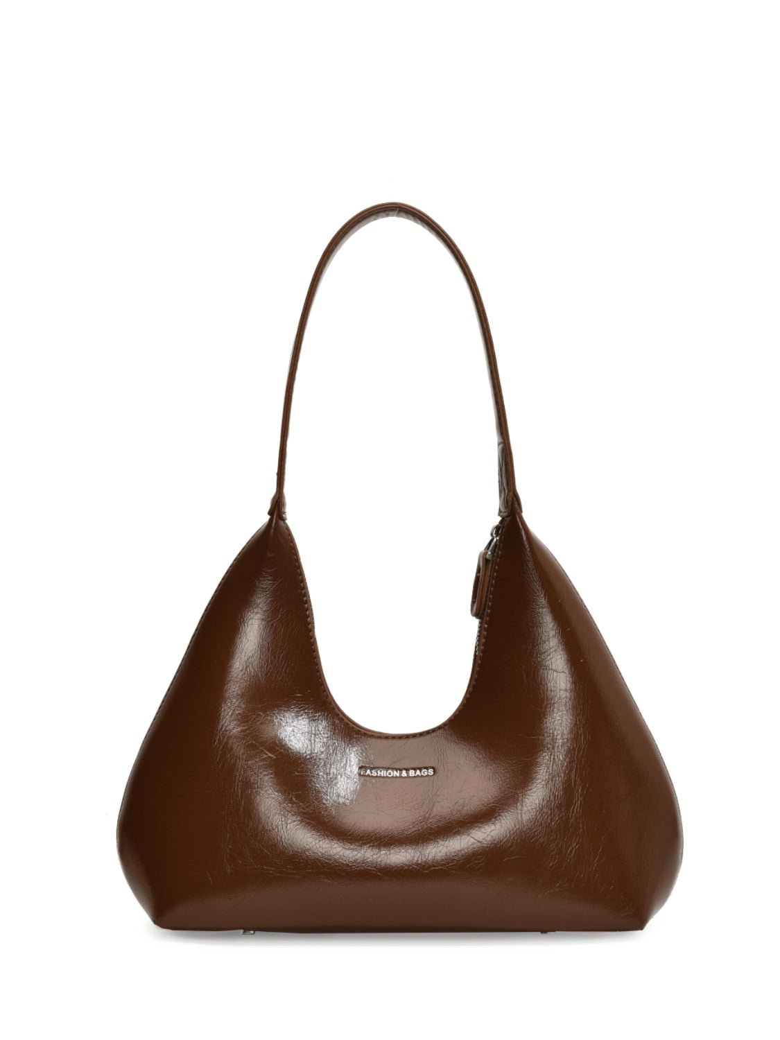 PU Leather Shoulder Bag - Flip Flop Dynasty